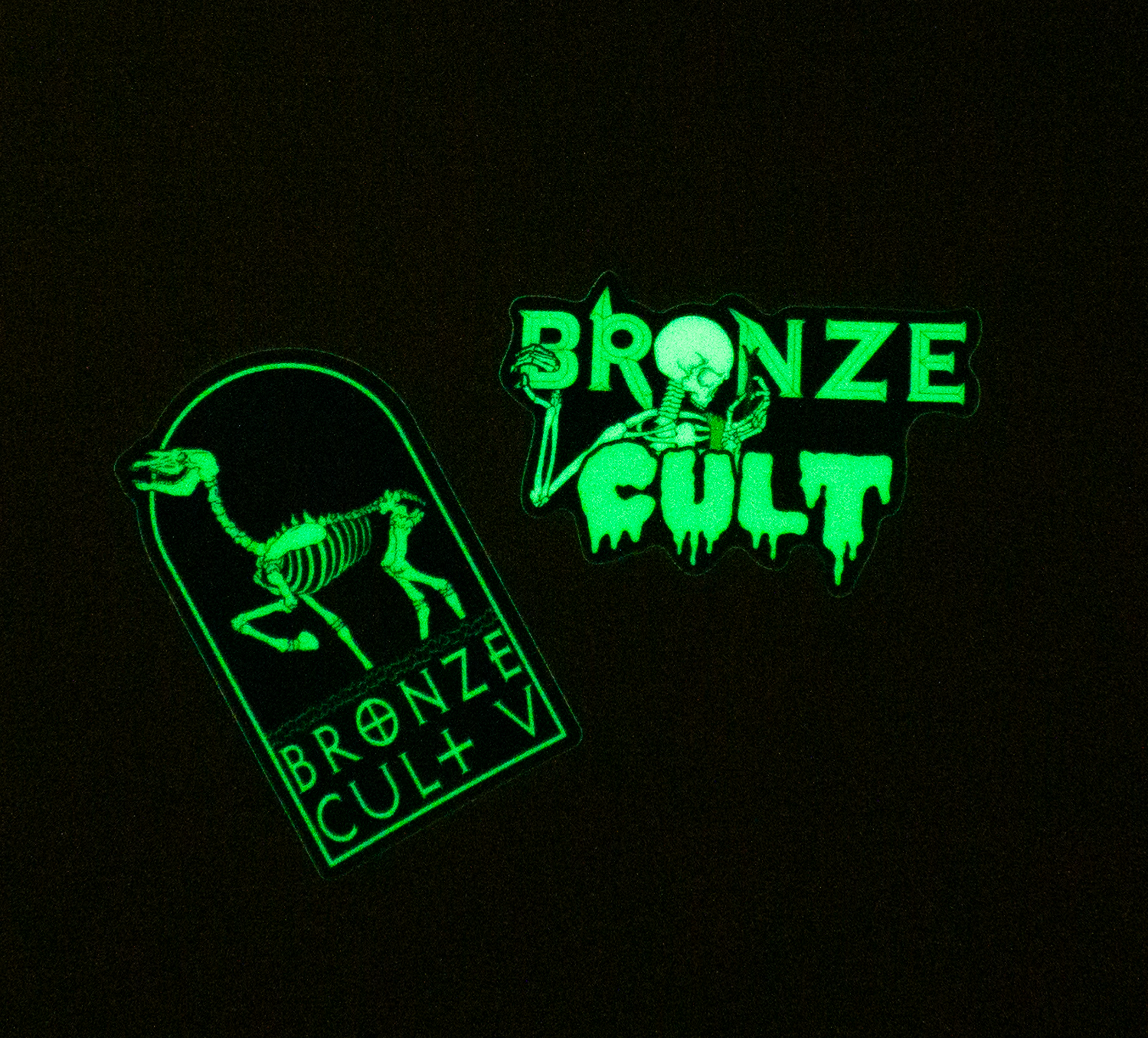 Bronze Cult V Hoodie - One Last Cast