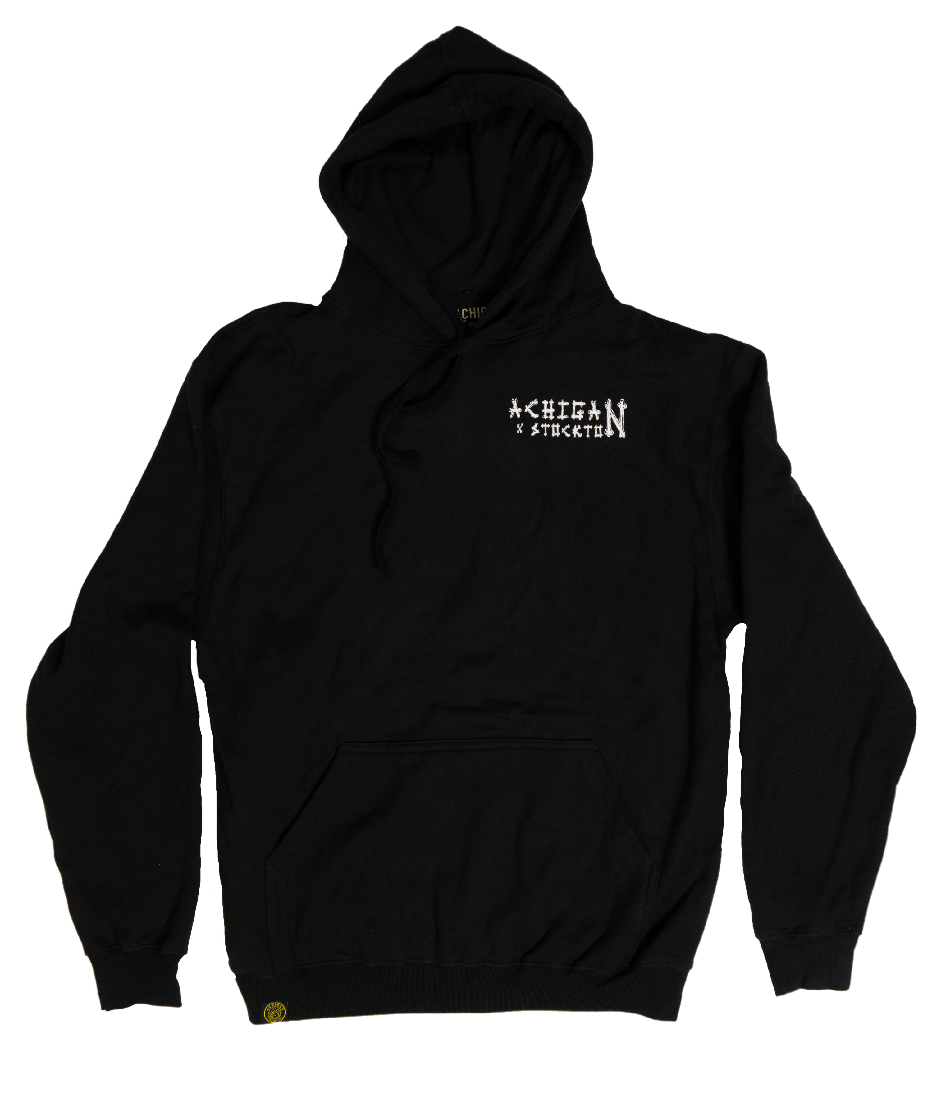 Bronze Cult 4 Hoodie - Achigan x Stockton