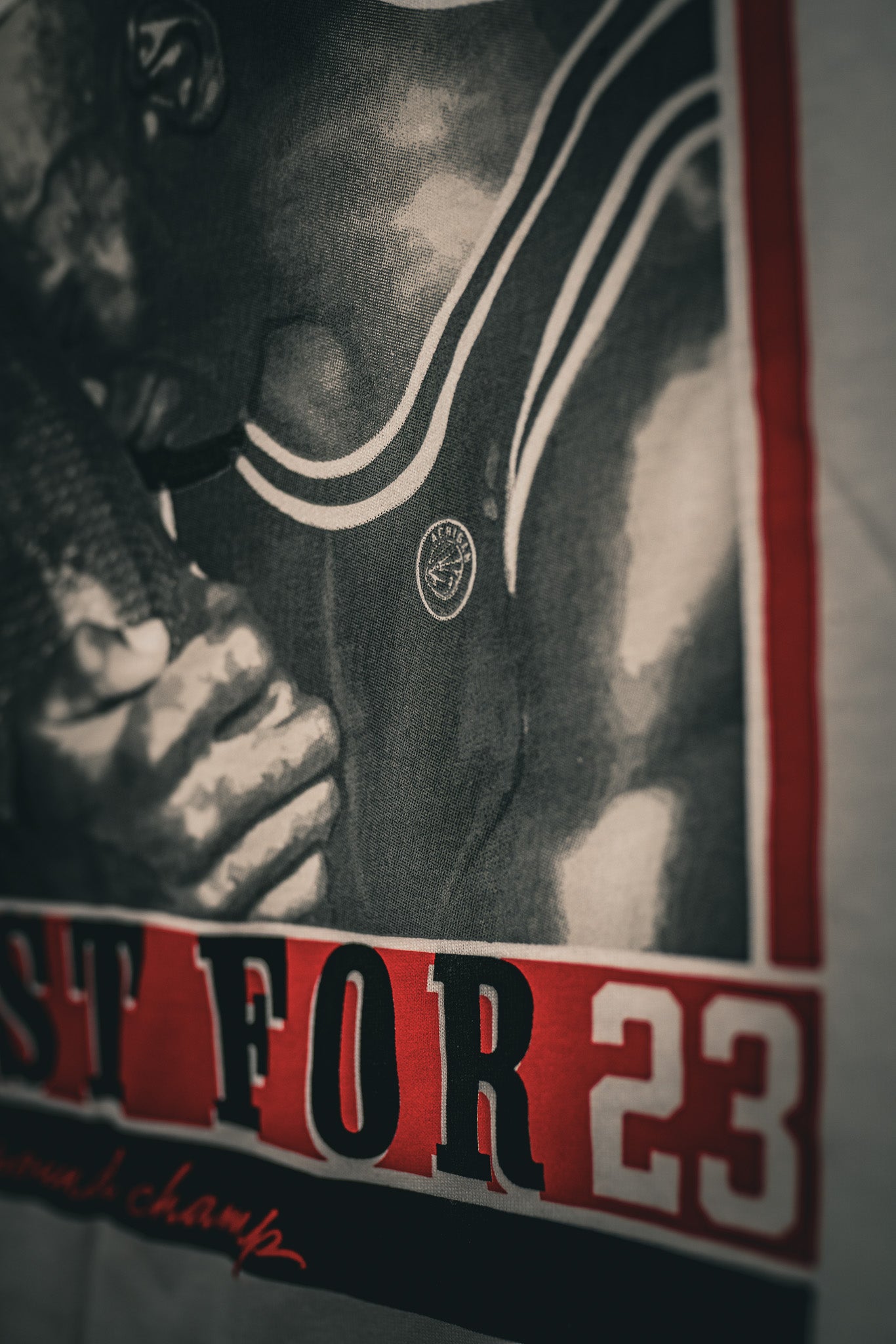 G.O.A.T. Quest for 23 Shirt