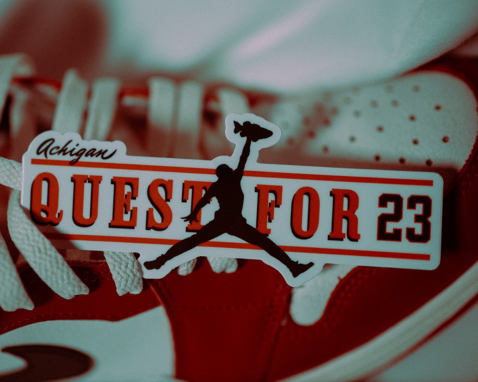 G.O.A.T. Quest for 23 Shirt