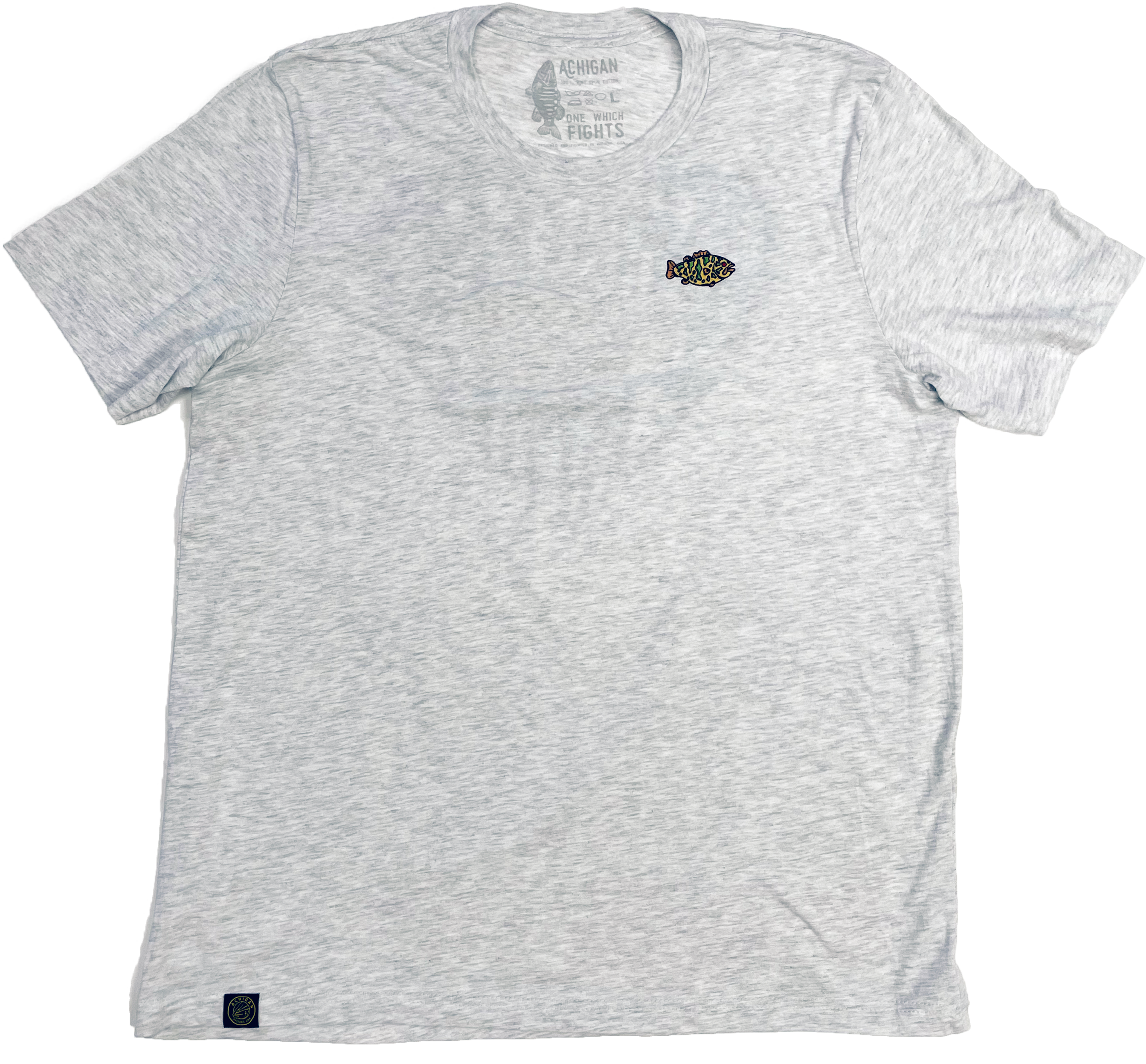 Fishin' For Fatties Tee