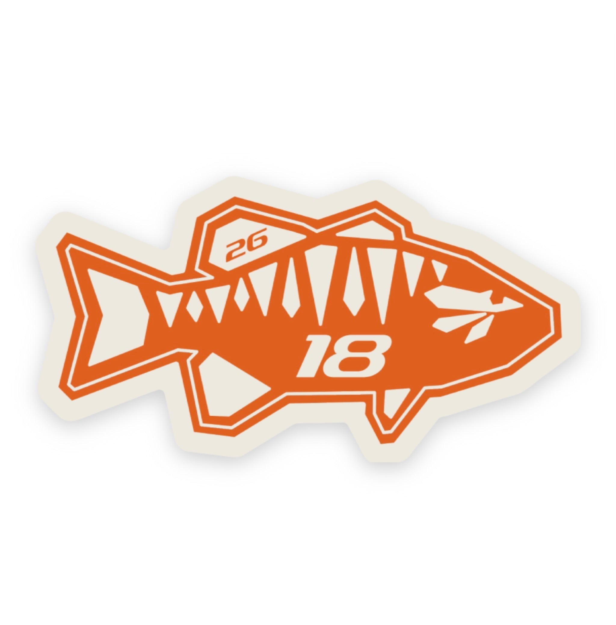 Smallie Games 2026 Game Piece: 18