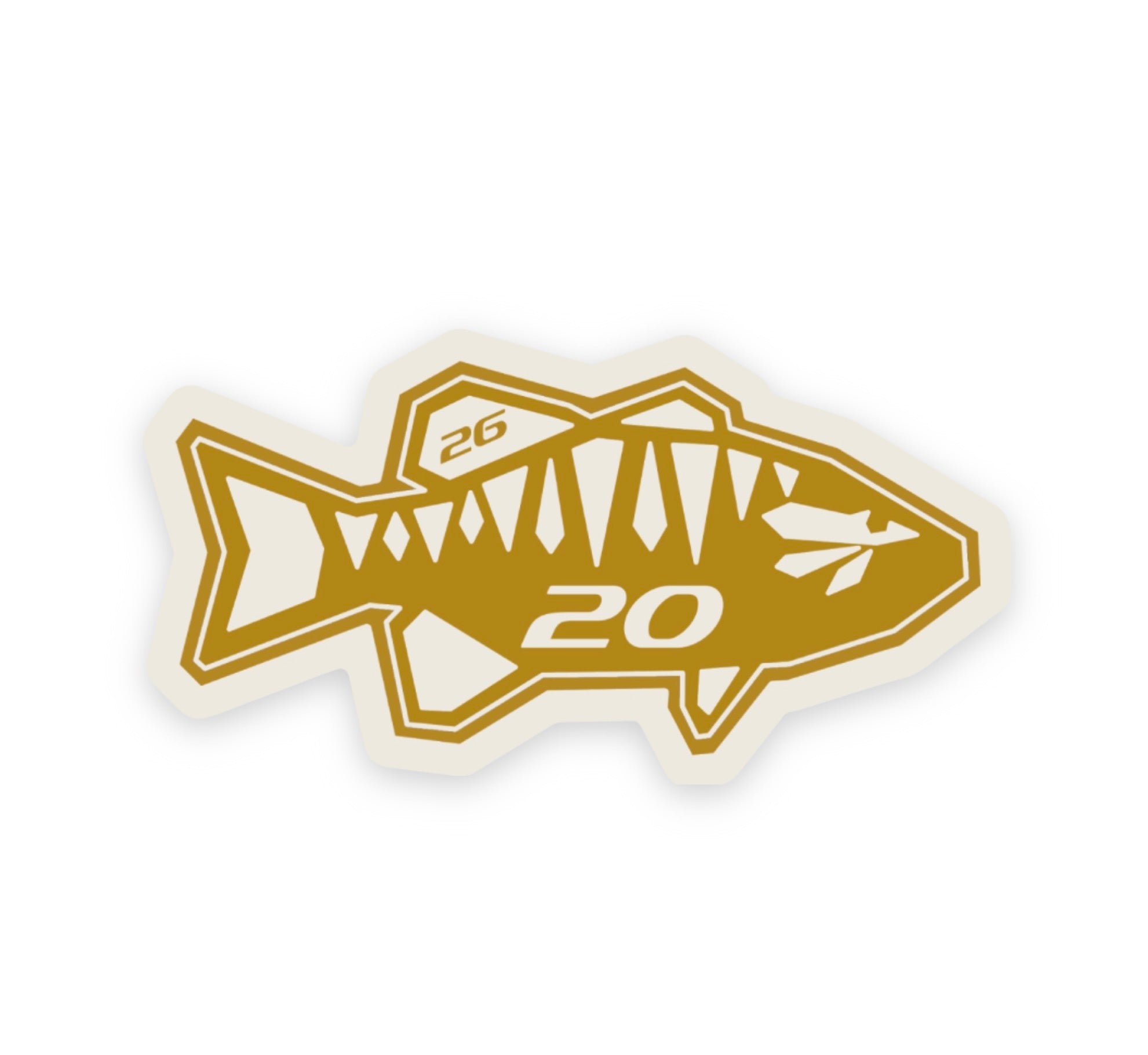 Smallie Games 2026 Game Piece: 20