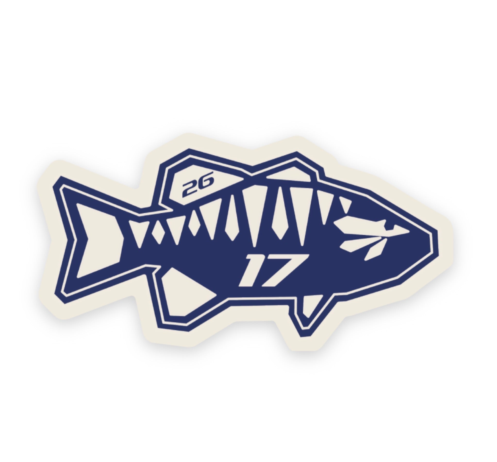 Smallie Games 2026 Game Piece: 17