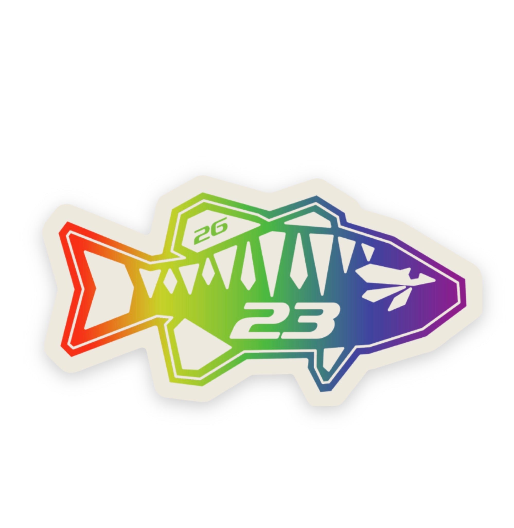 Smallie Games 2026 Game Piece: 23