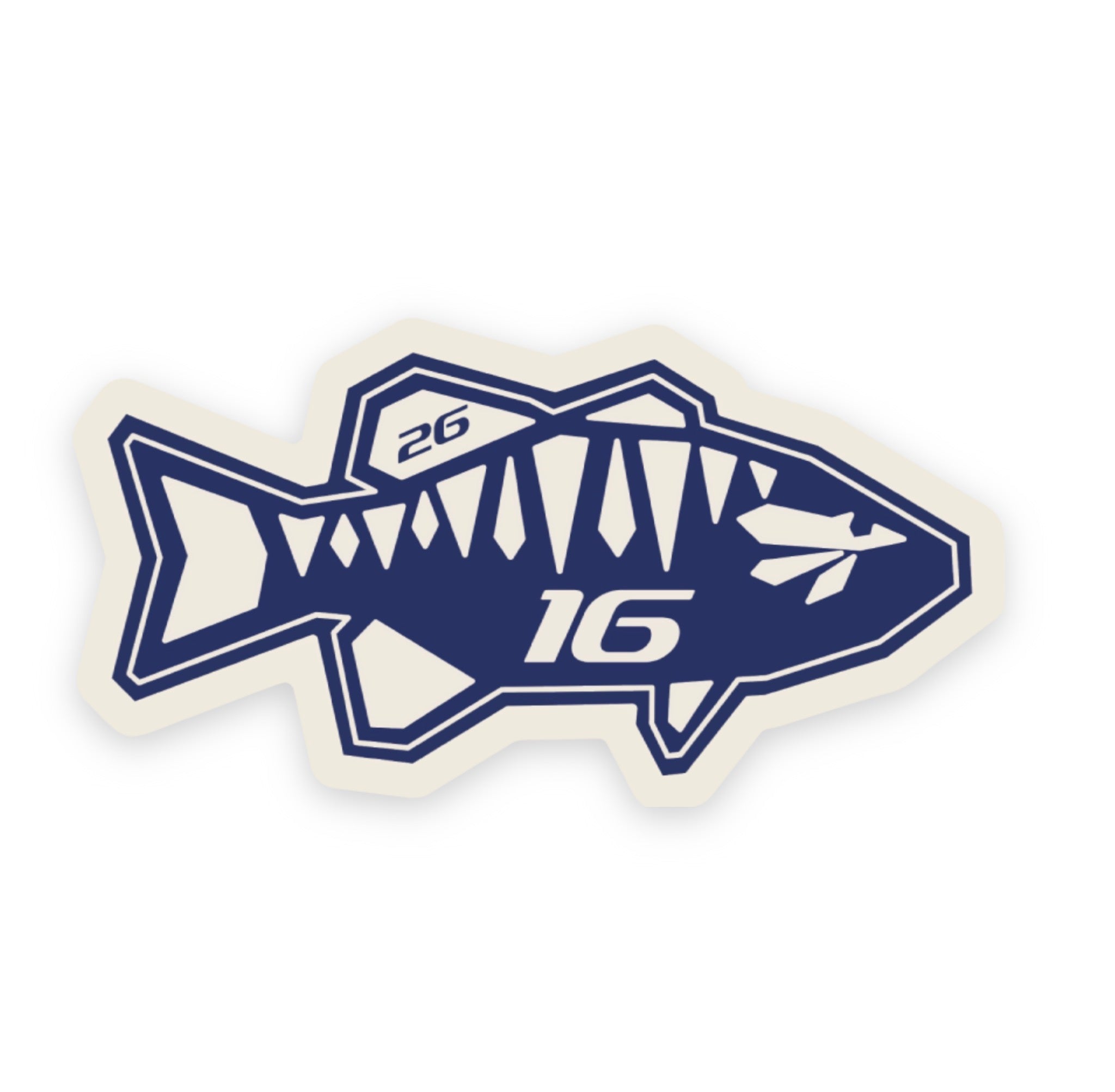 Smallie Games 2026 Game Piece: 16