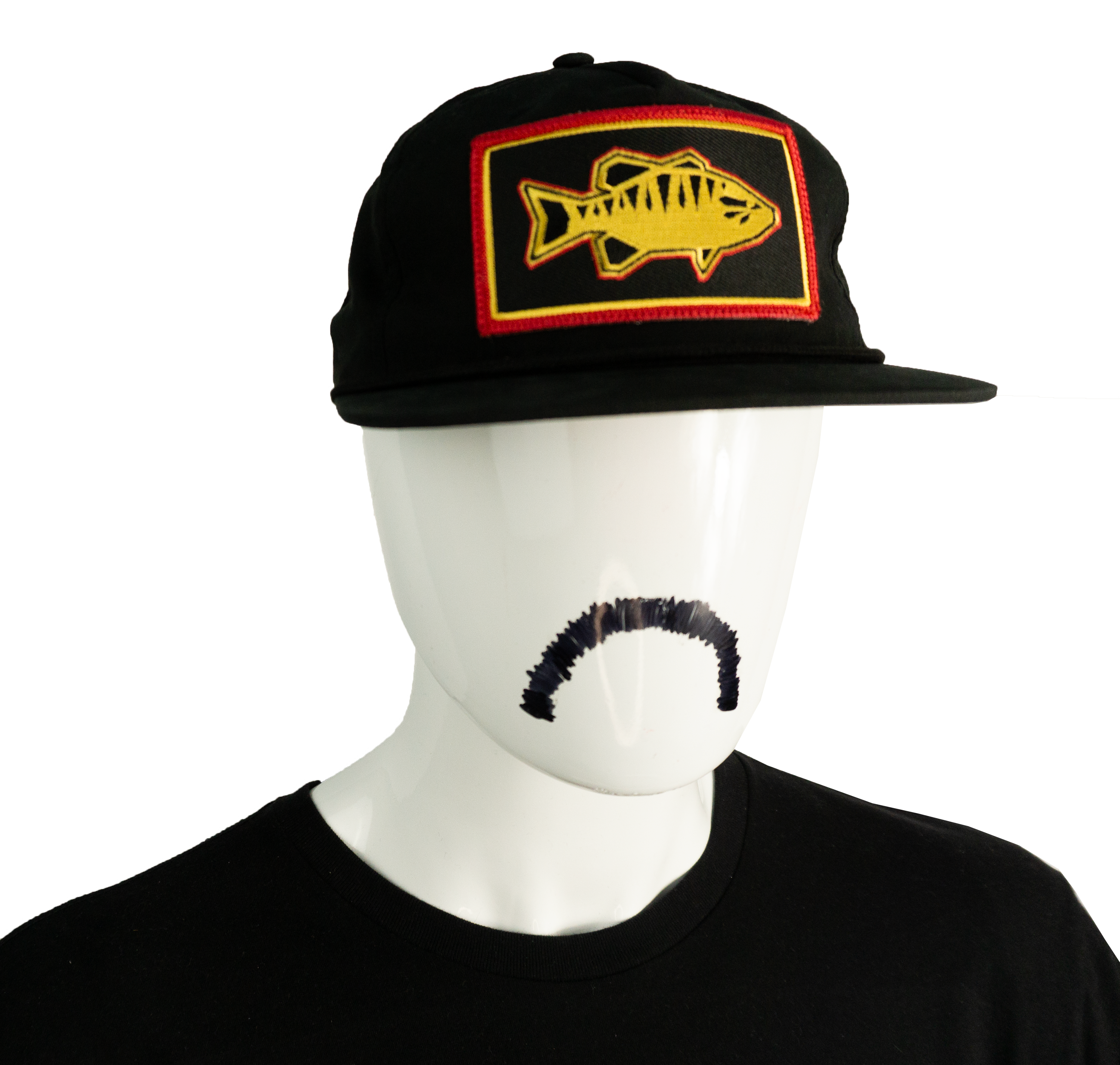 Geo Smallie Rope Hat