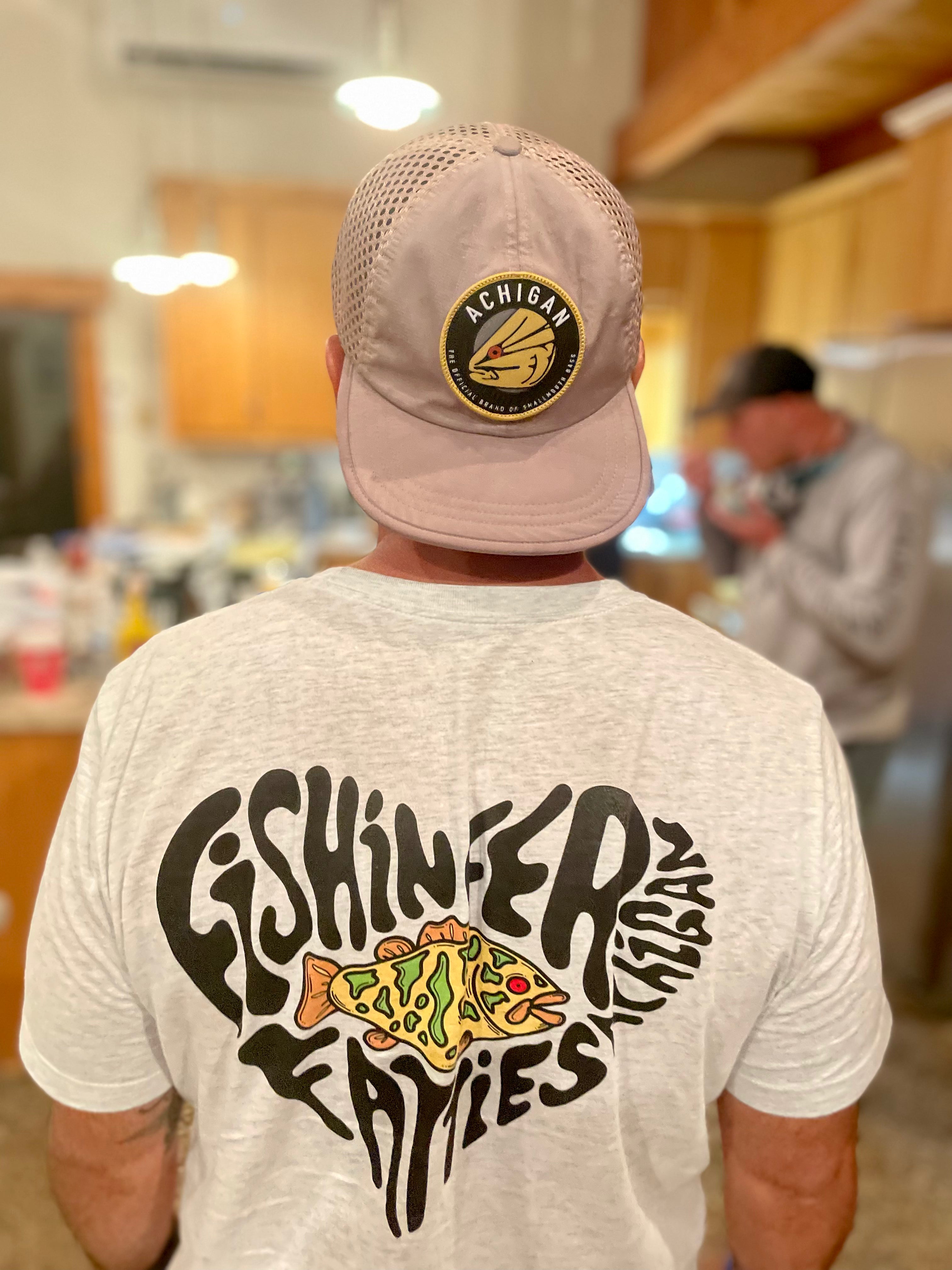 Fishin' For Fatties Tee