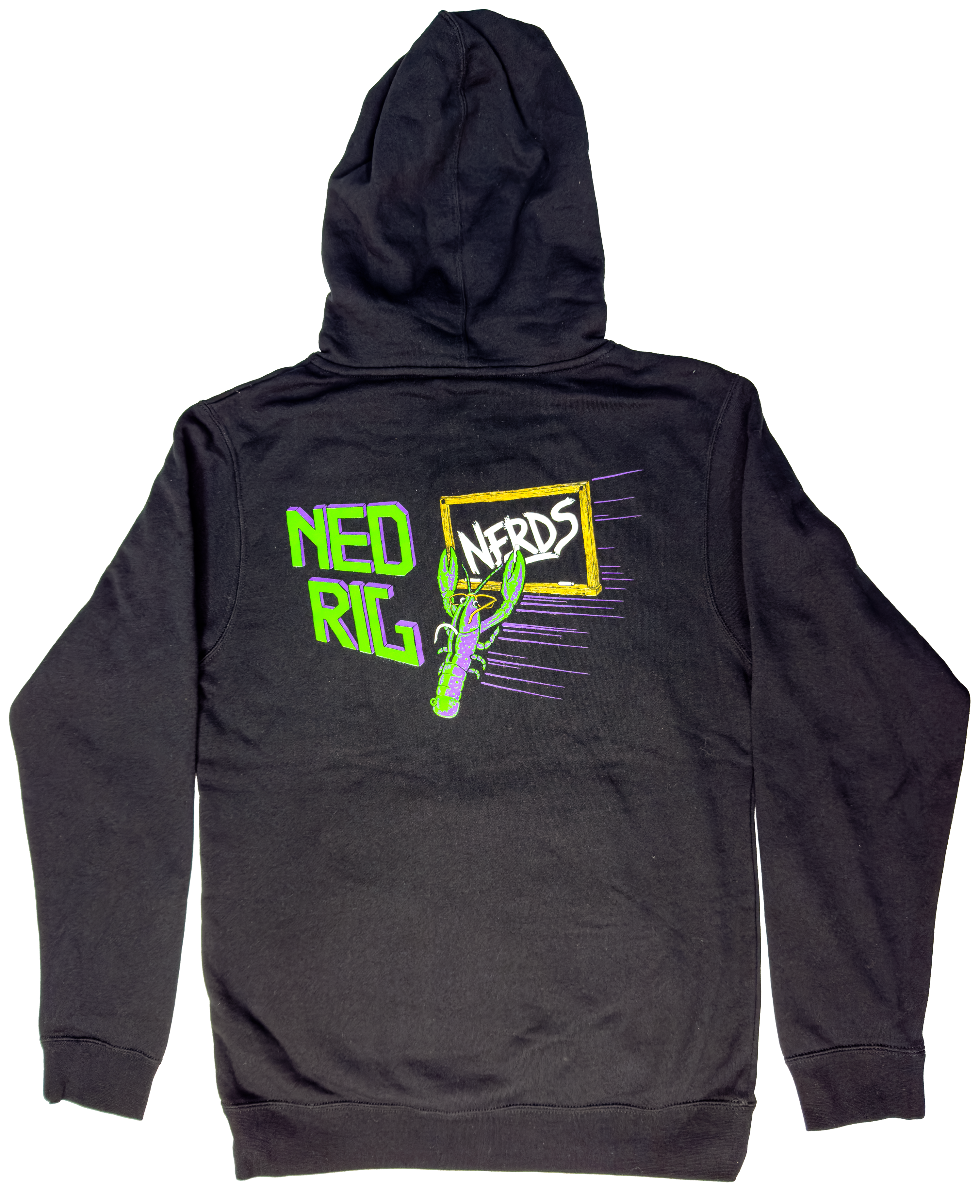 Ned Rig Nerds Hoodie