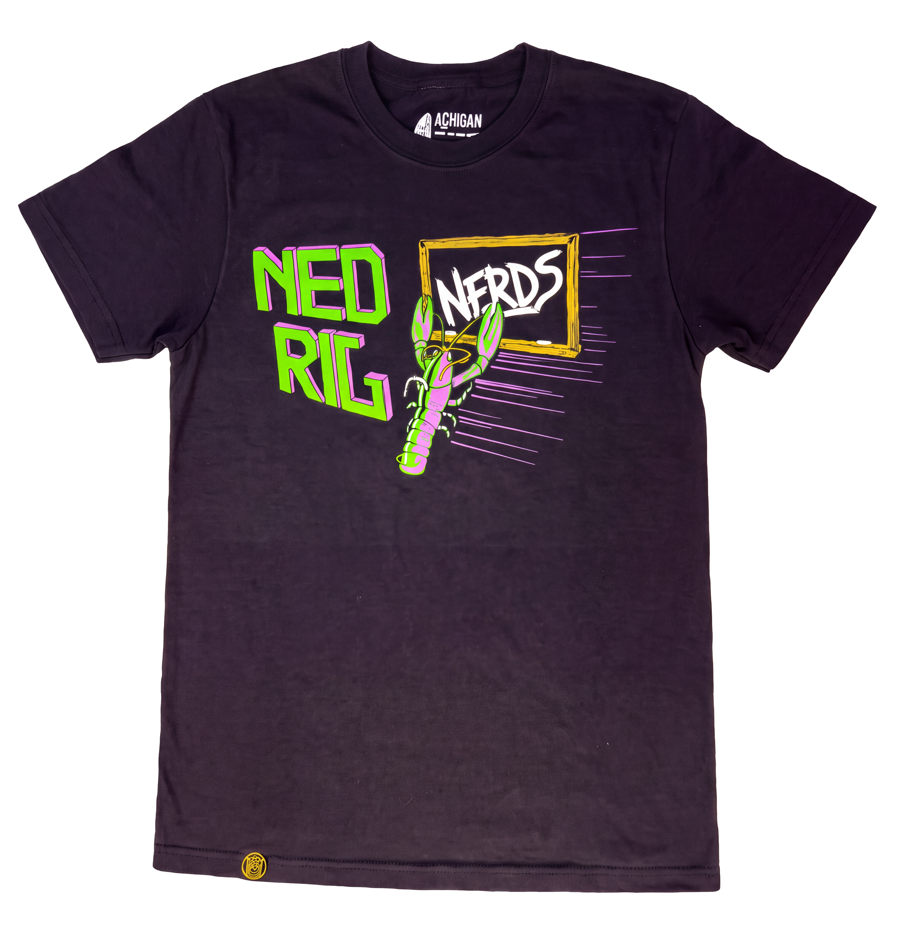 Ned Rig Nerds Tee