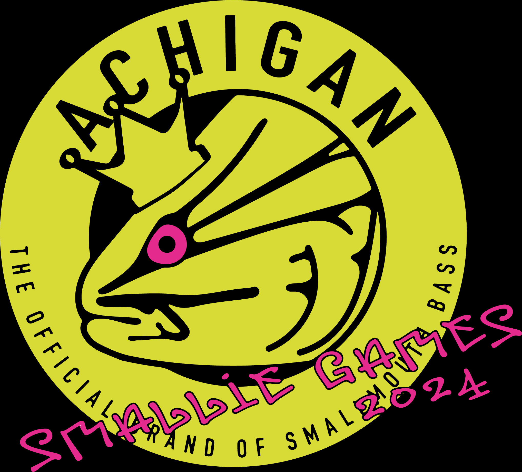 Smallie Games 2024 Shirt