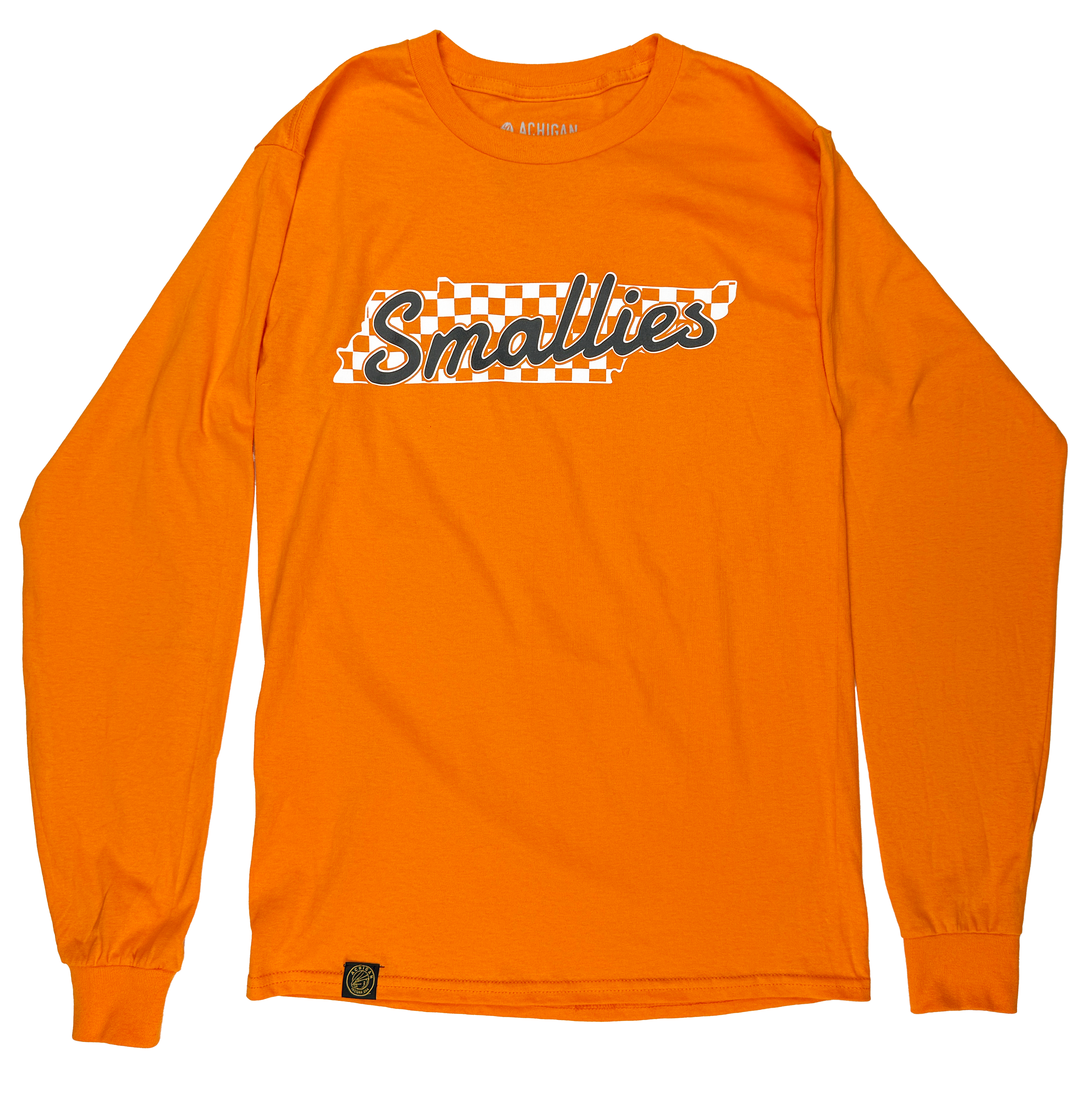 Smallies TN Volunteer LS Shirt