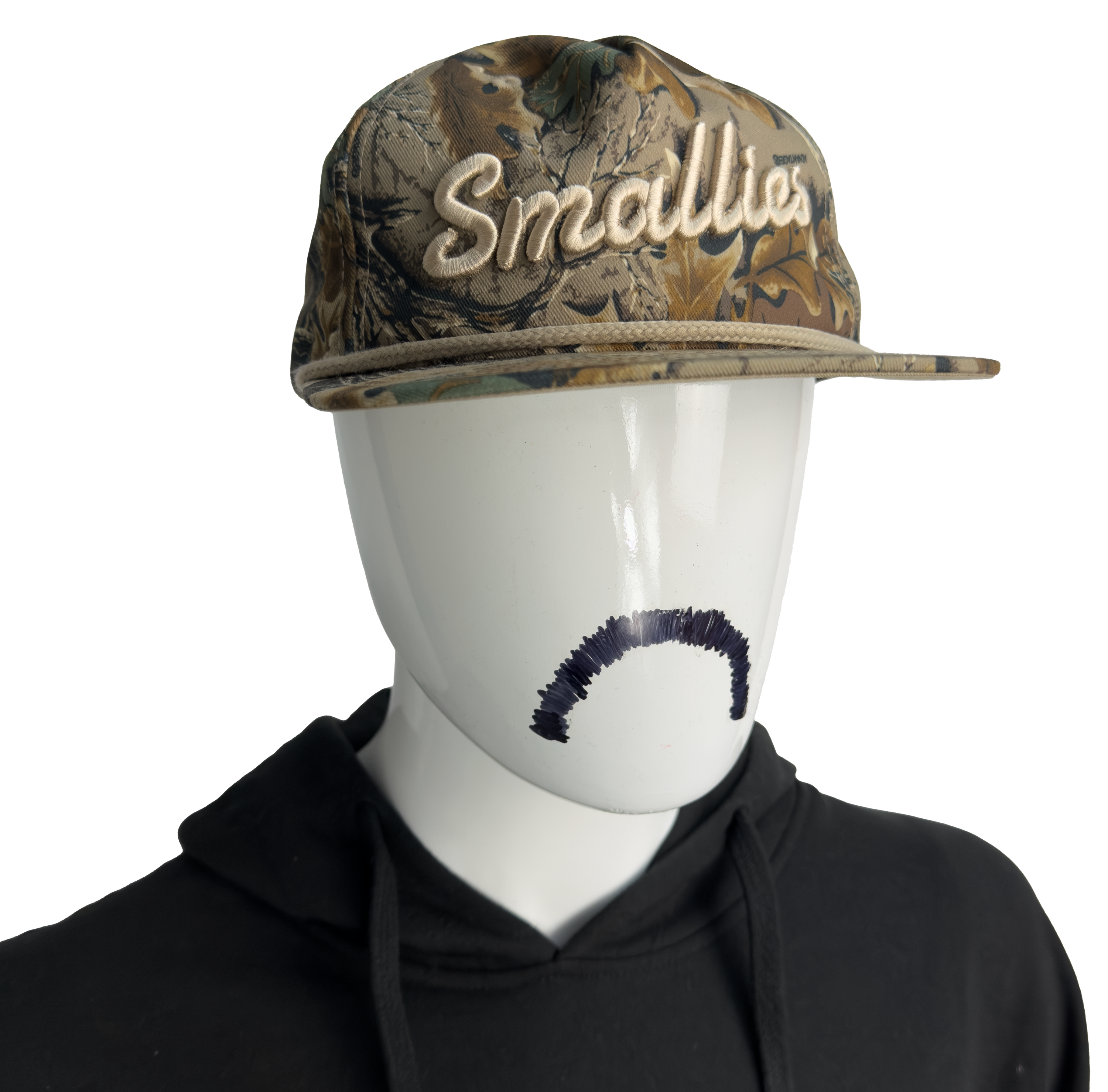 Smallies Hat Realtree Camo