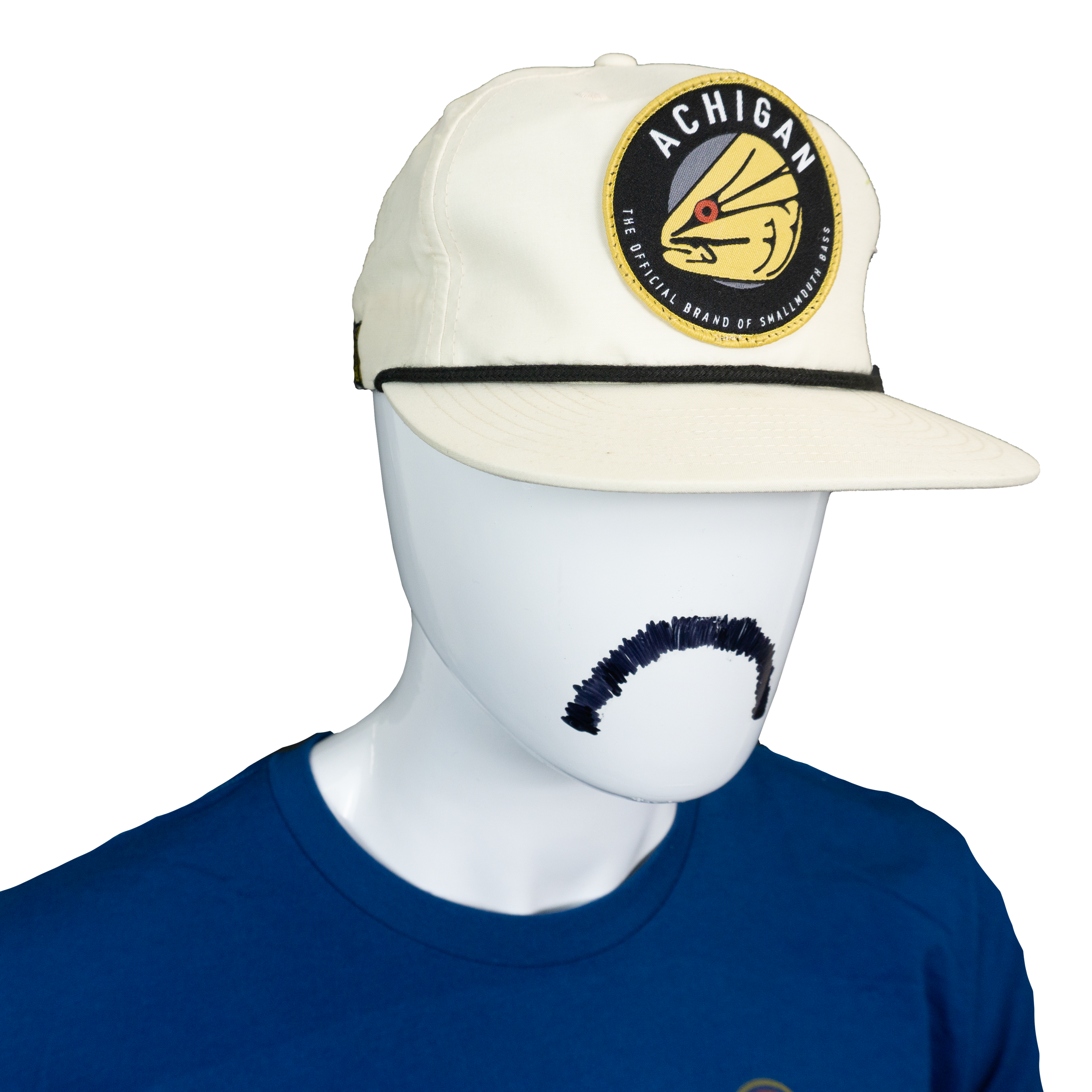 Achigan Logo Hat Birch