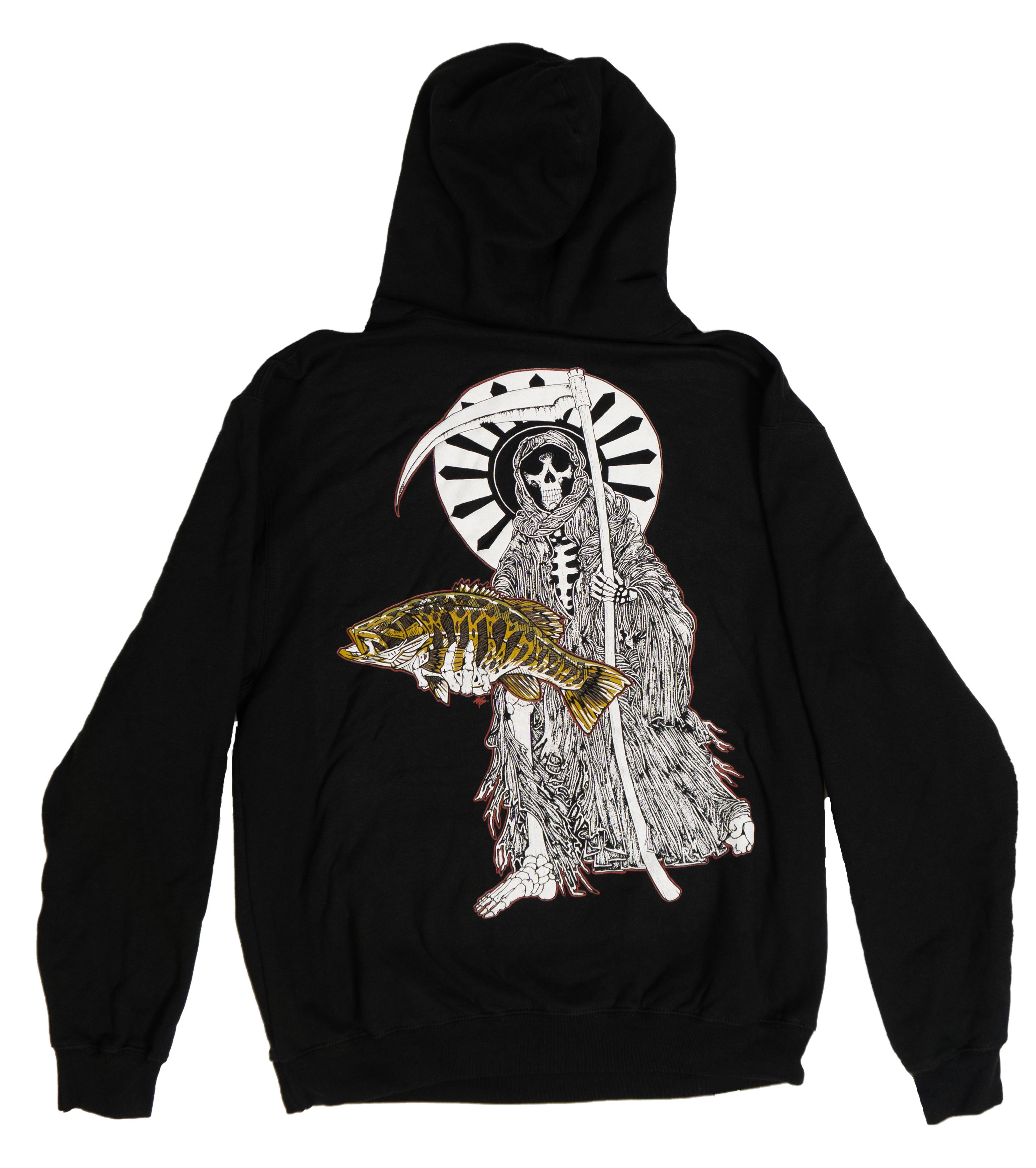 Bronze Cult 4 Hoodie - Achigan x Stockton