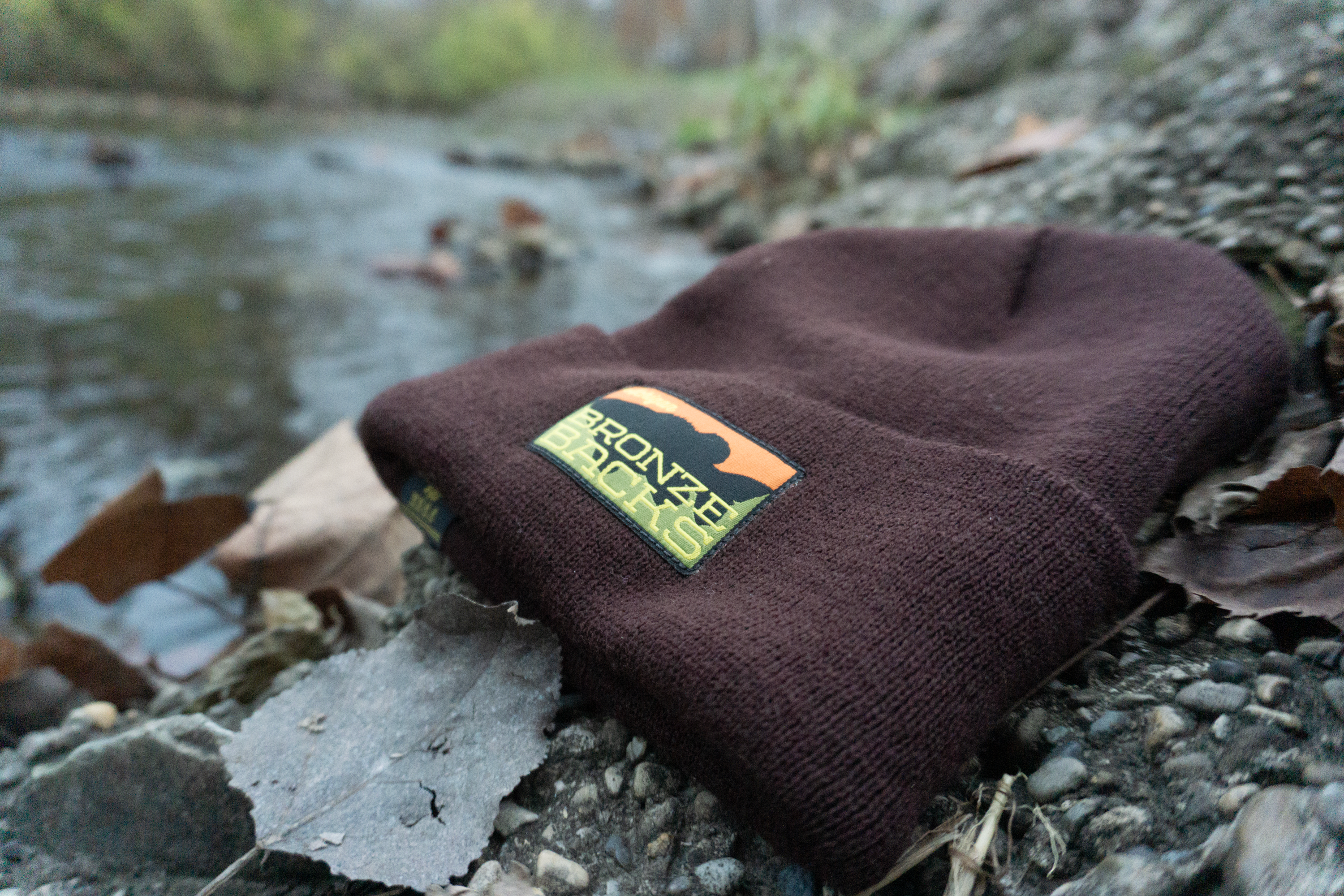 Bronzebacks Beanie (Brown)