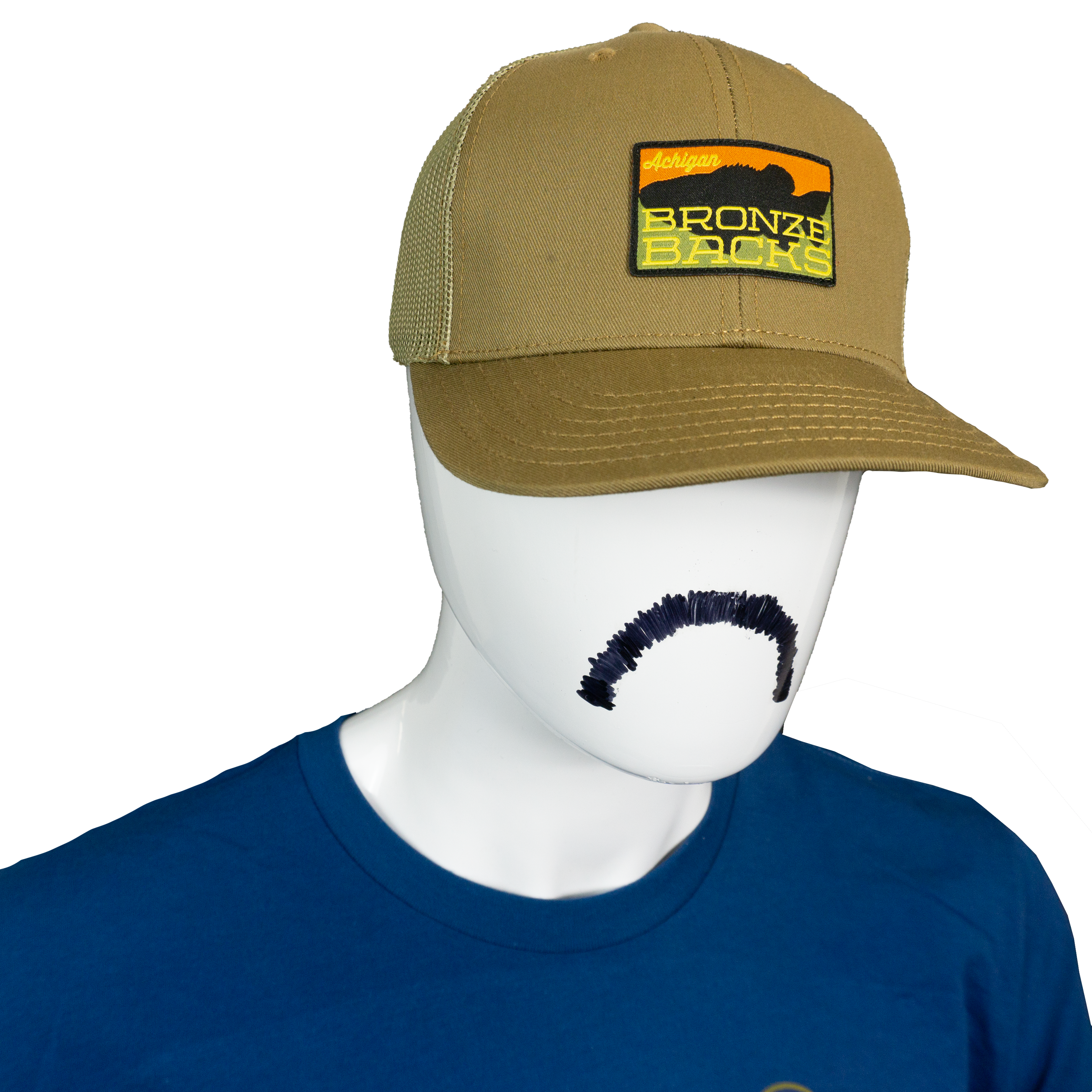 Bronzebacks Hat (Tan)