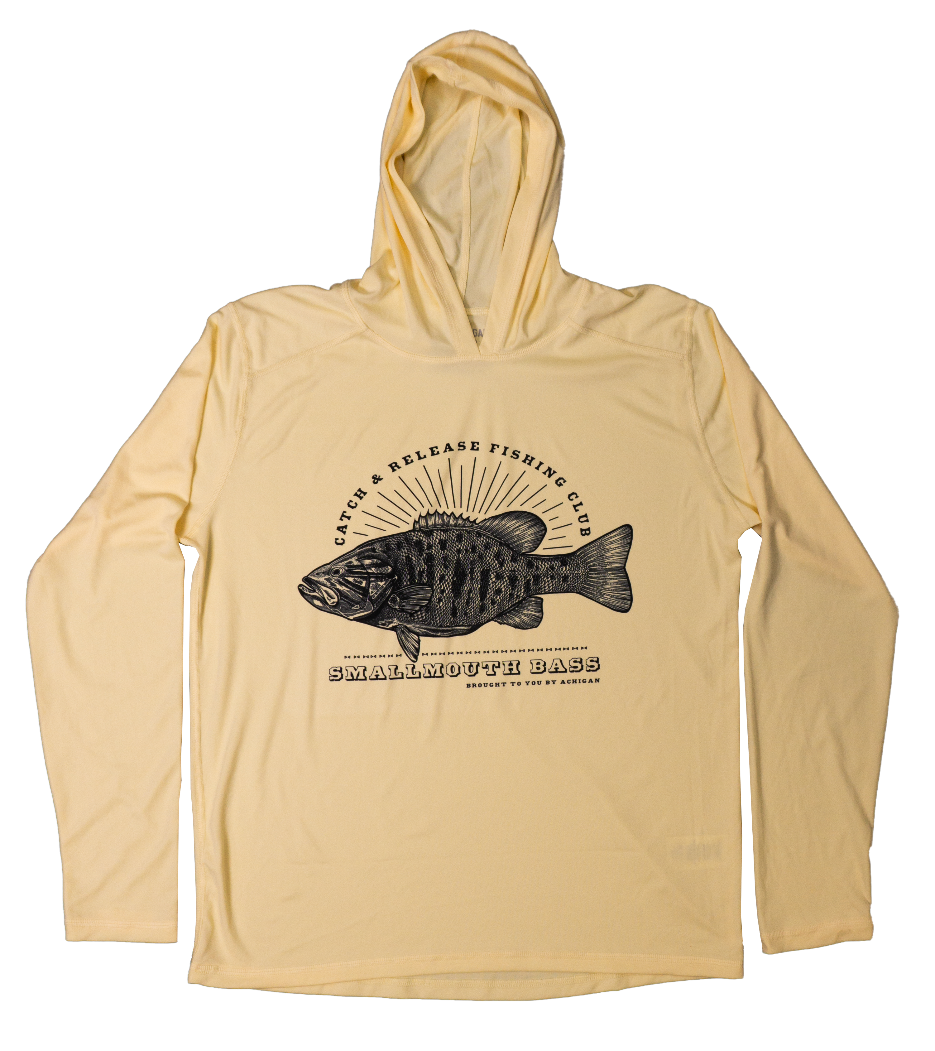 Catch & Release Fishing Club Sun Hoodie