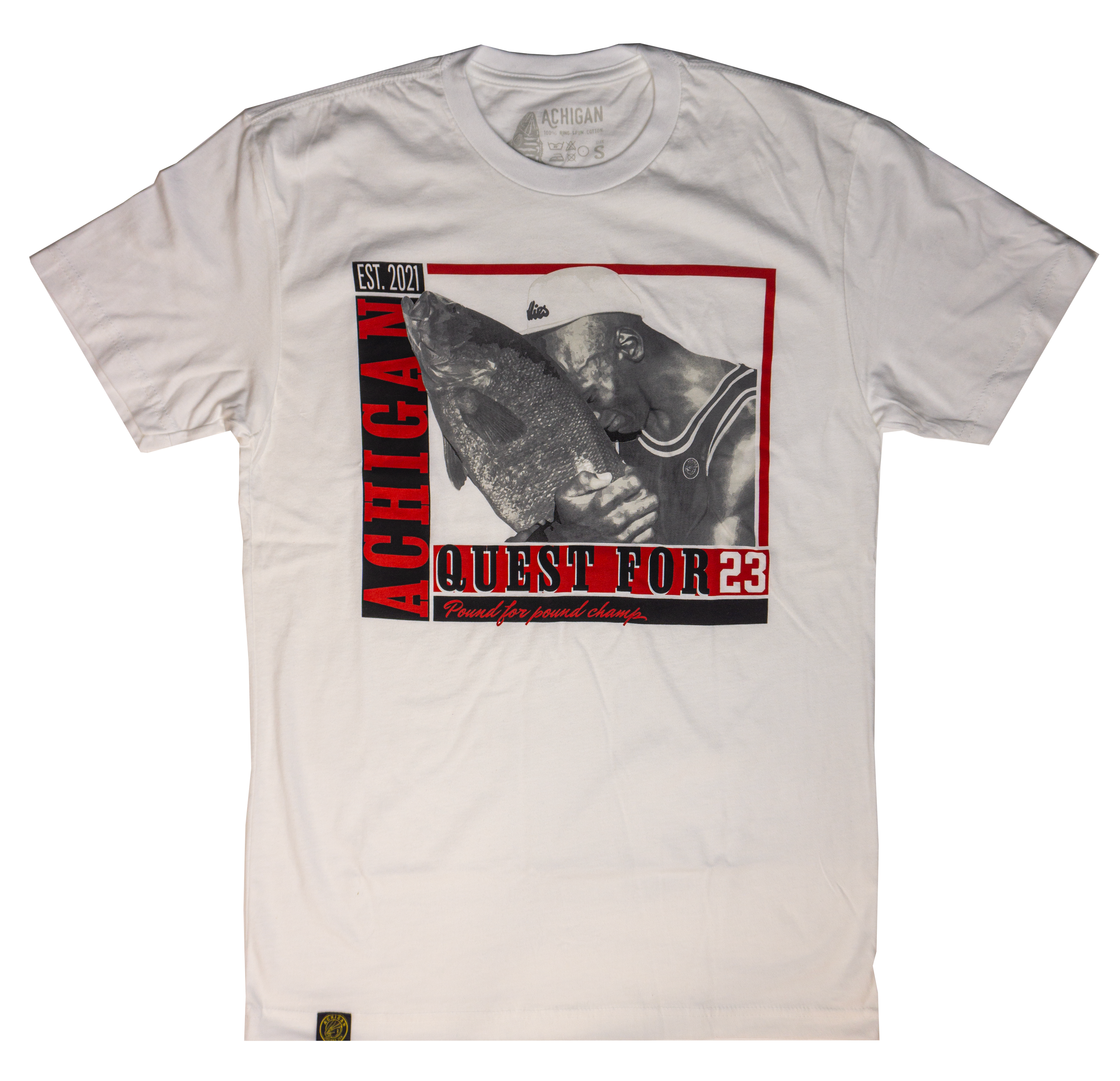 G.O.A.T. Quest for 23 Shirt