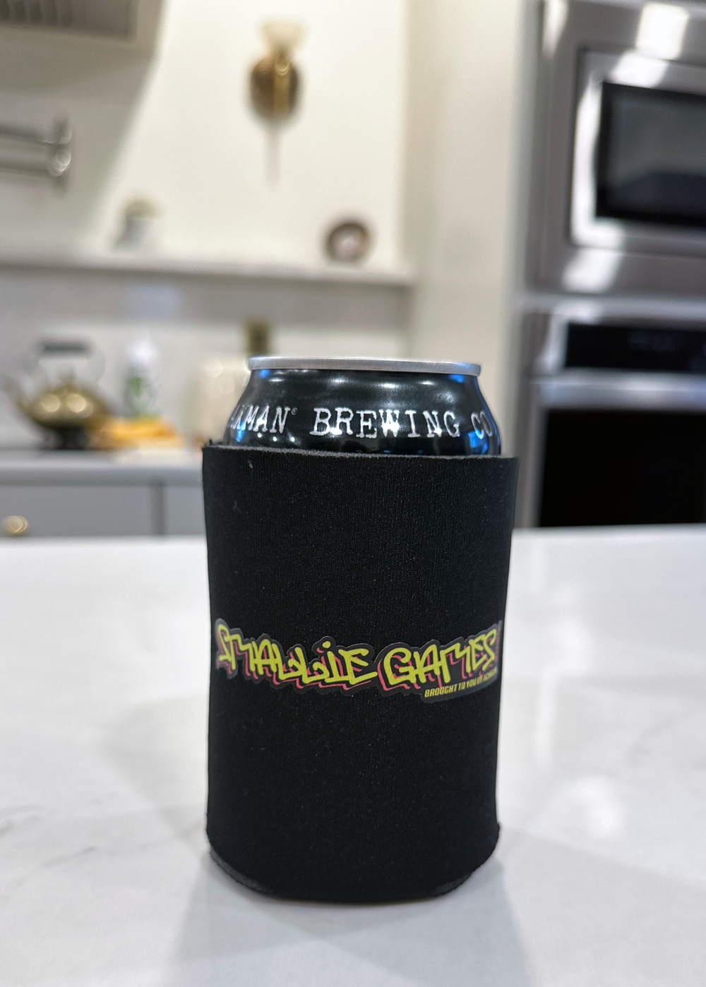Smallie Games 2024 Koozie