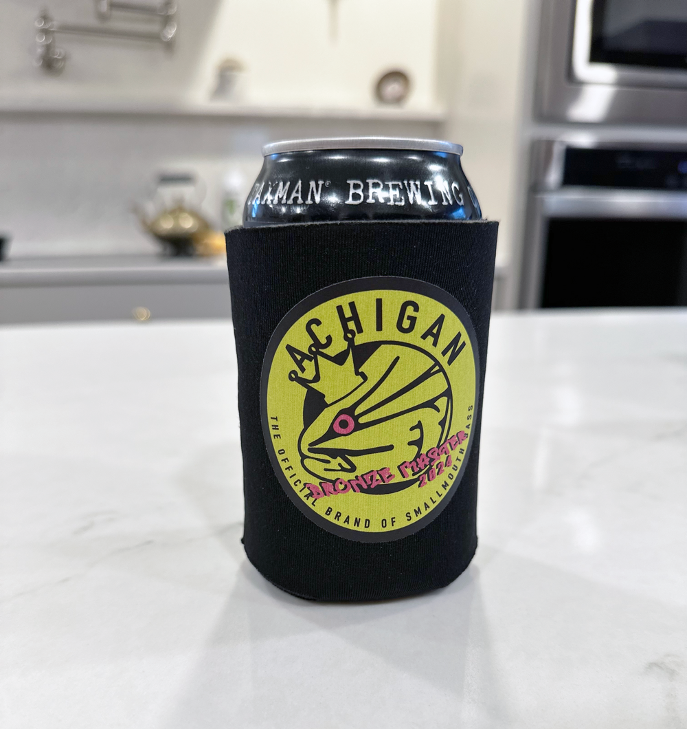 Smallie Games 2024 Koozie