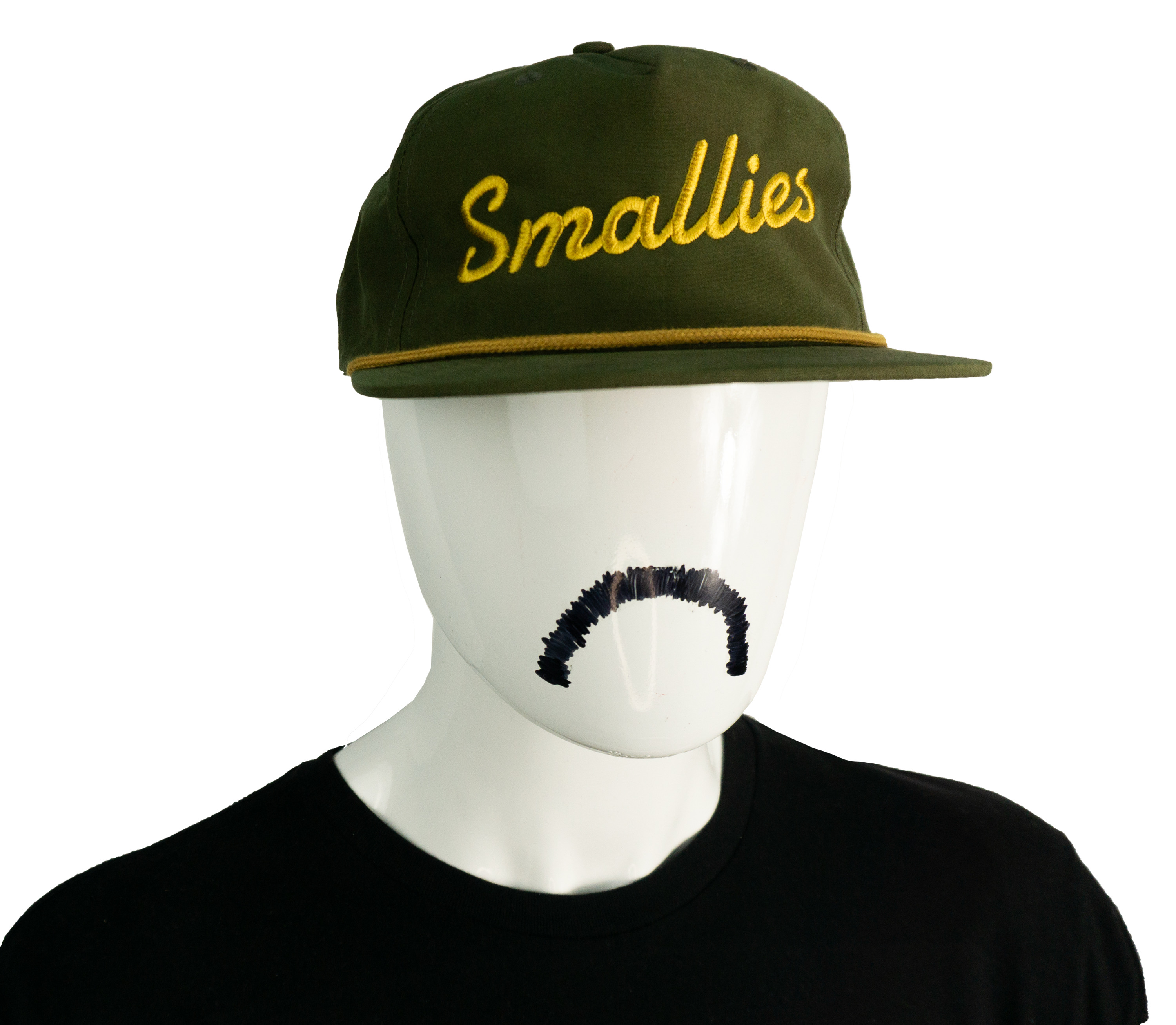 Smallies Hat Olive/Bronze