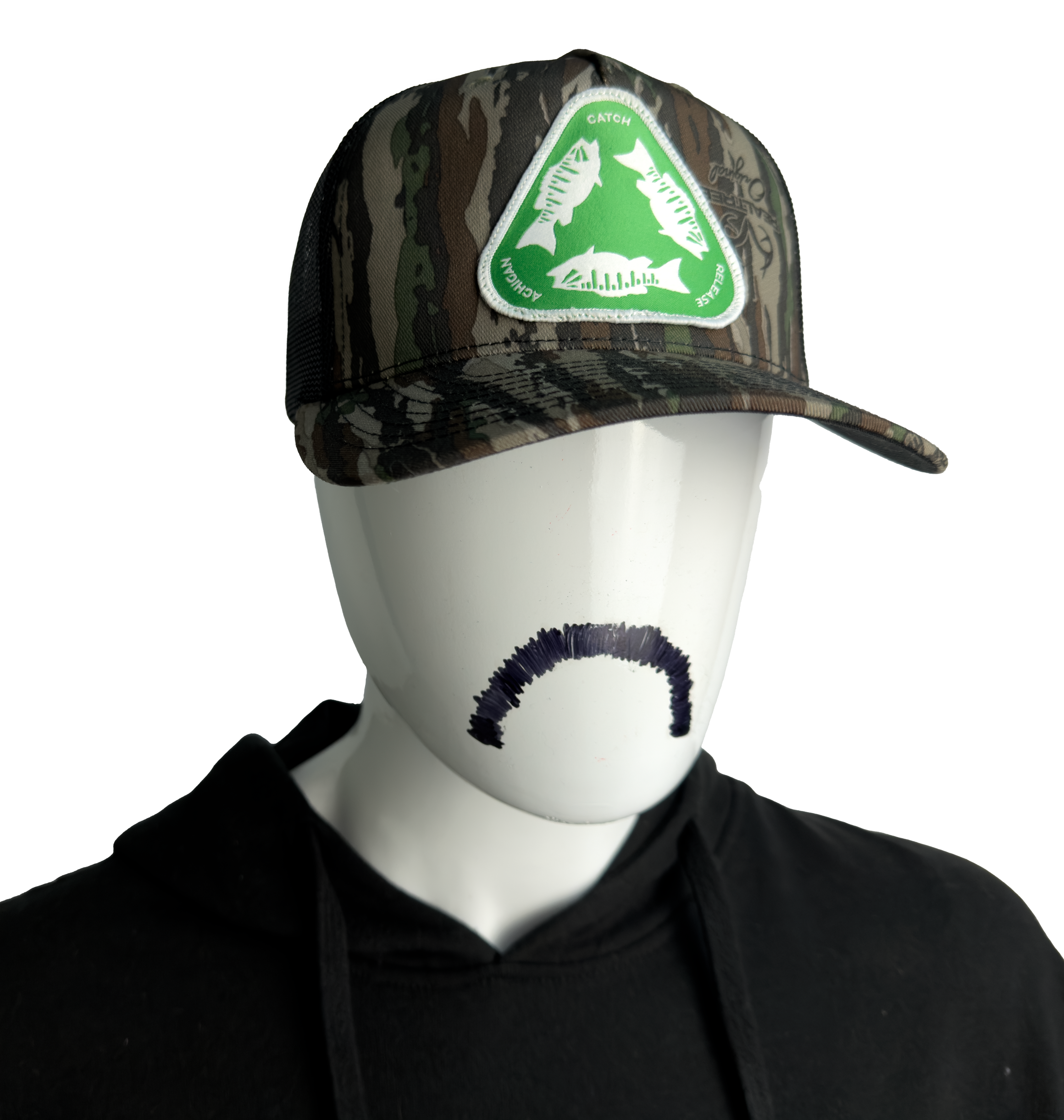 Recycle Smallies Hat - Realtree