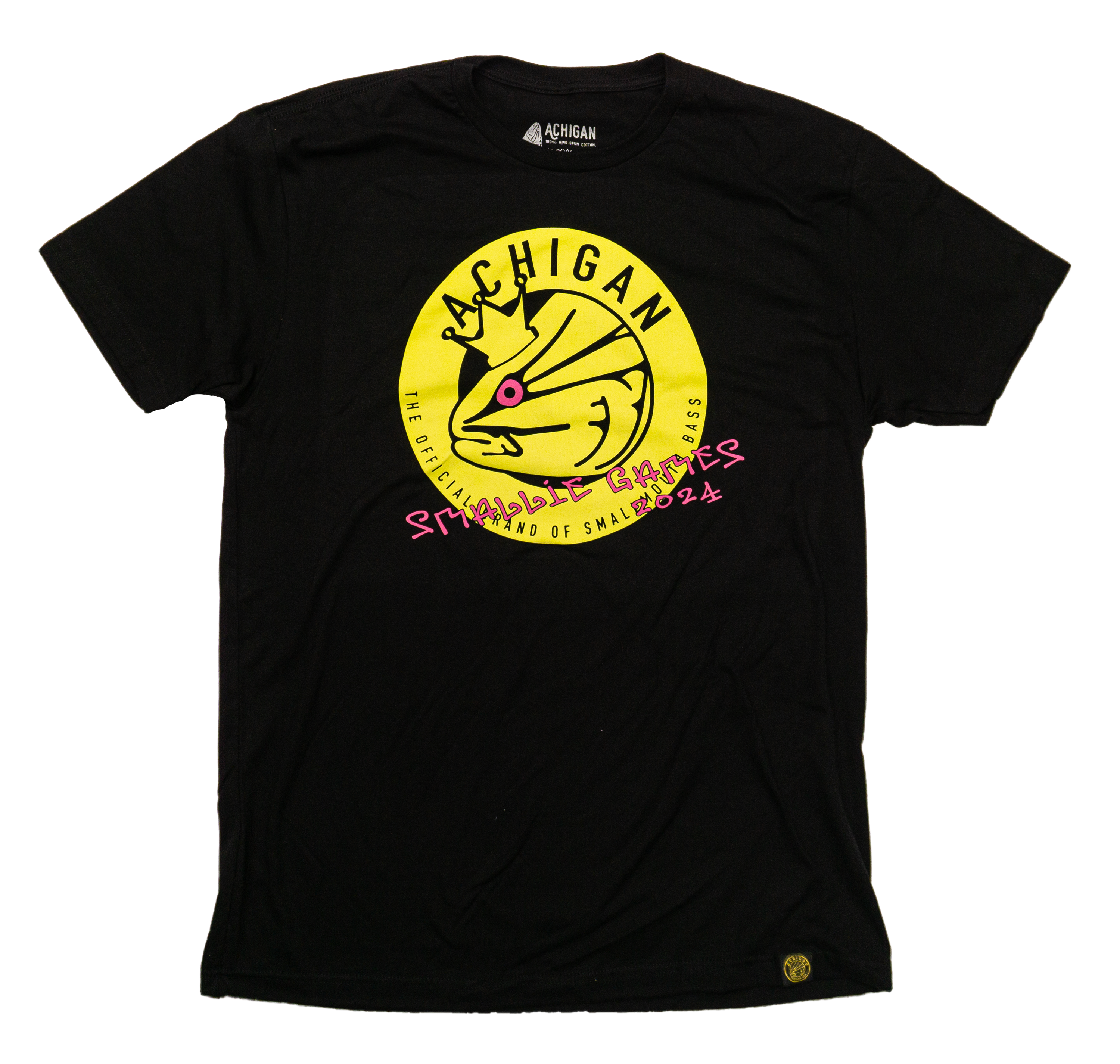Smallie Games 2024 Shirt