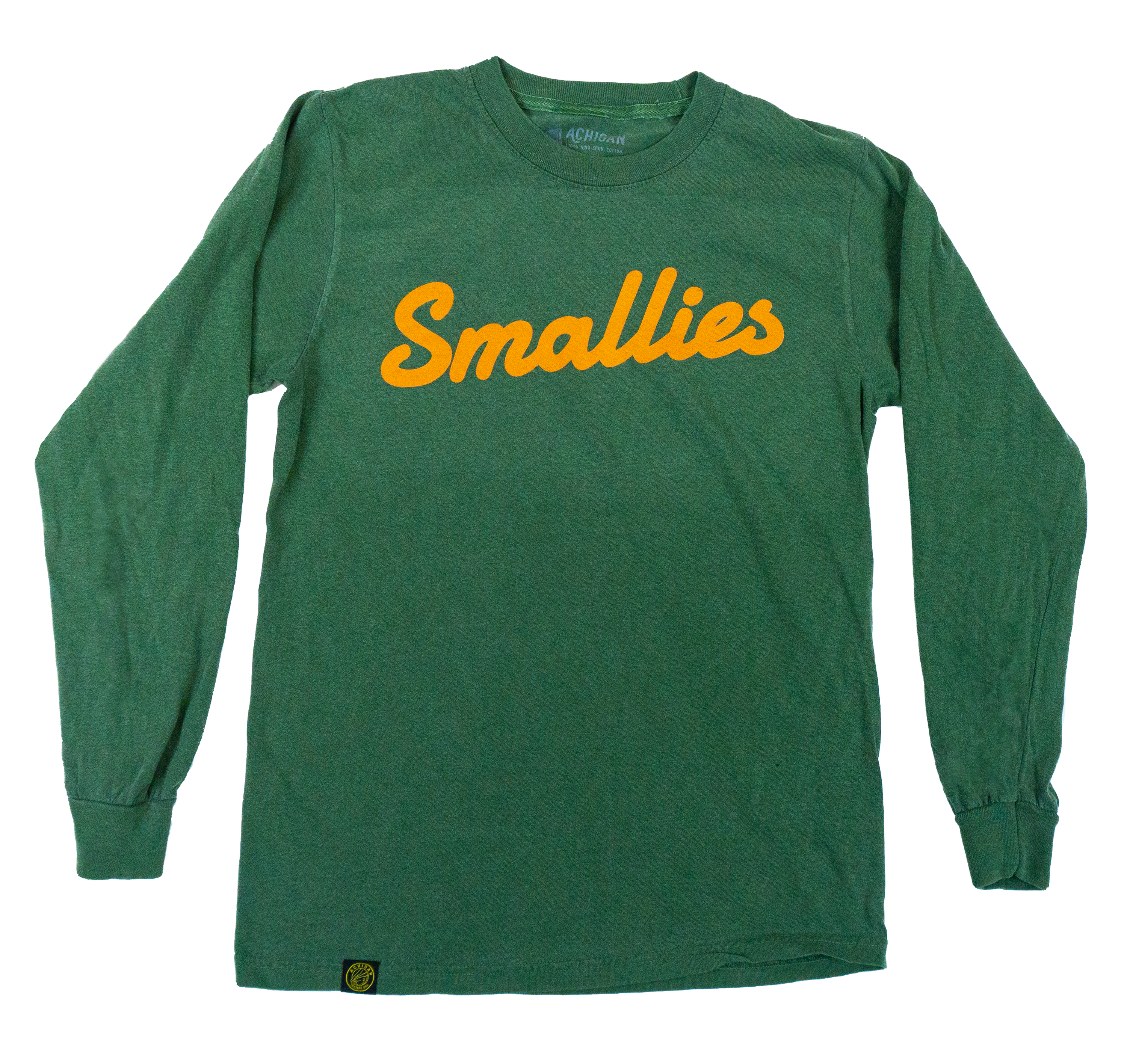 Smallies Heavyweight Long Sleeve Hemp/Copper