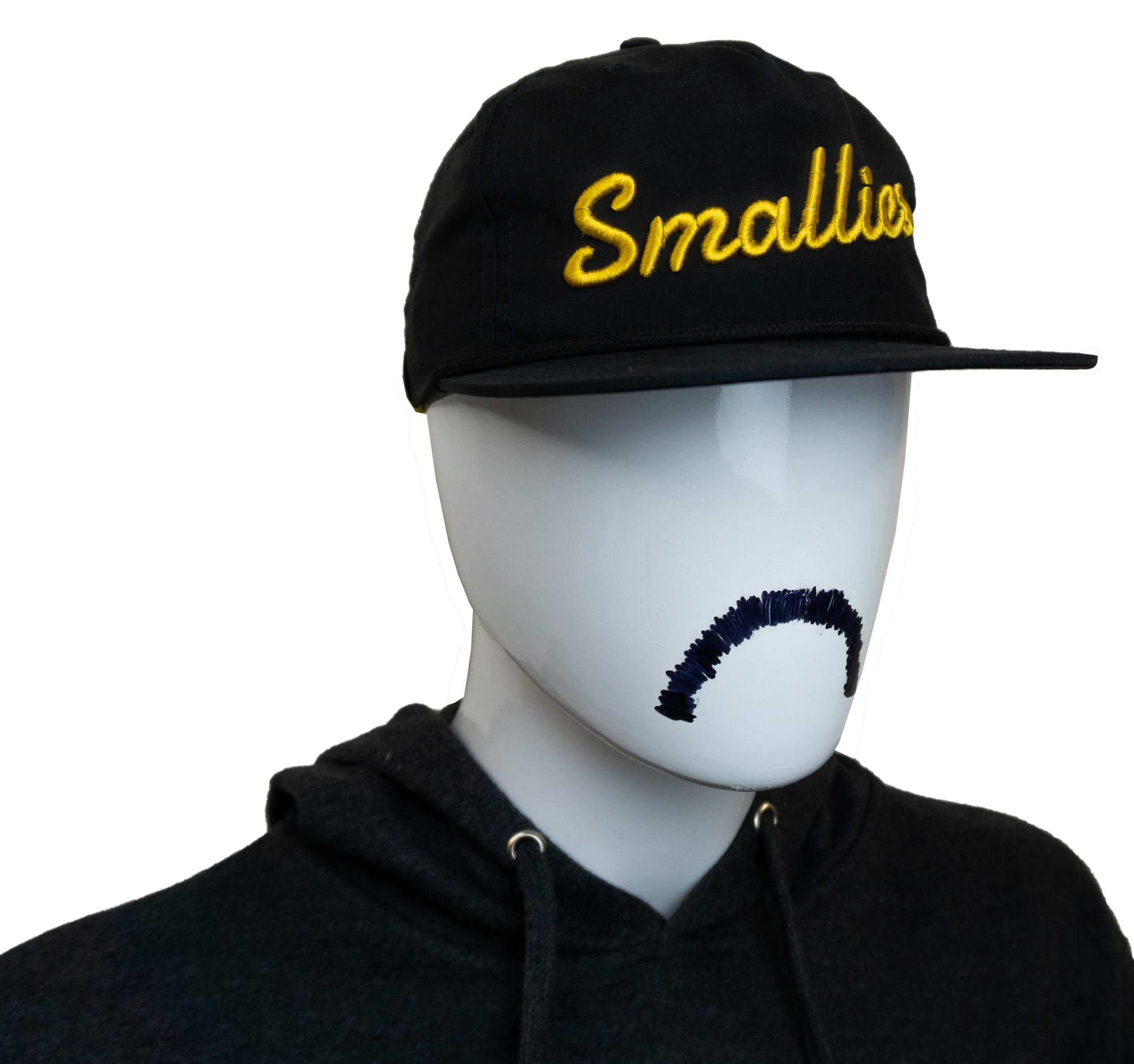 Smallies Hat Black/Bronze