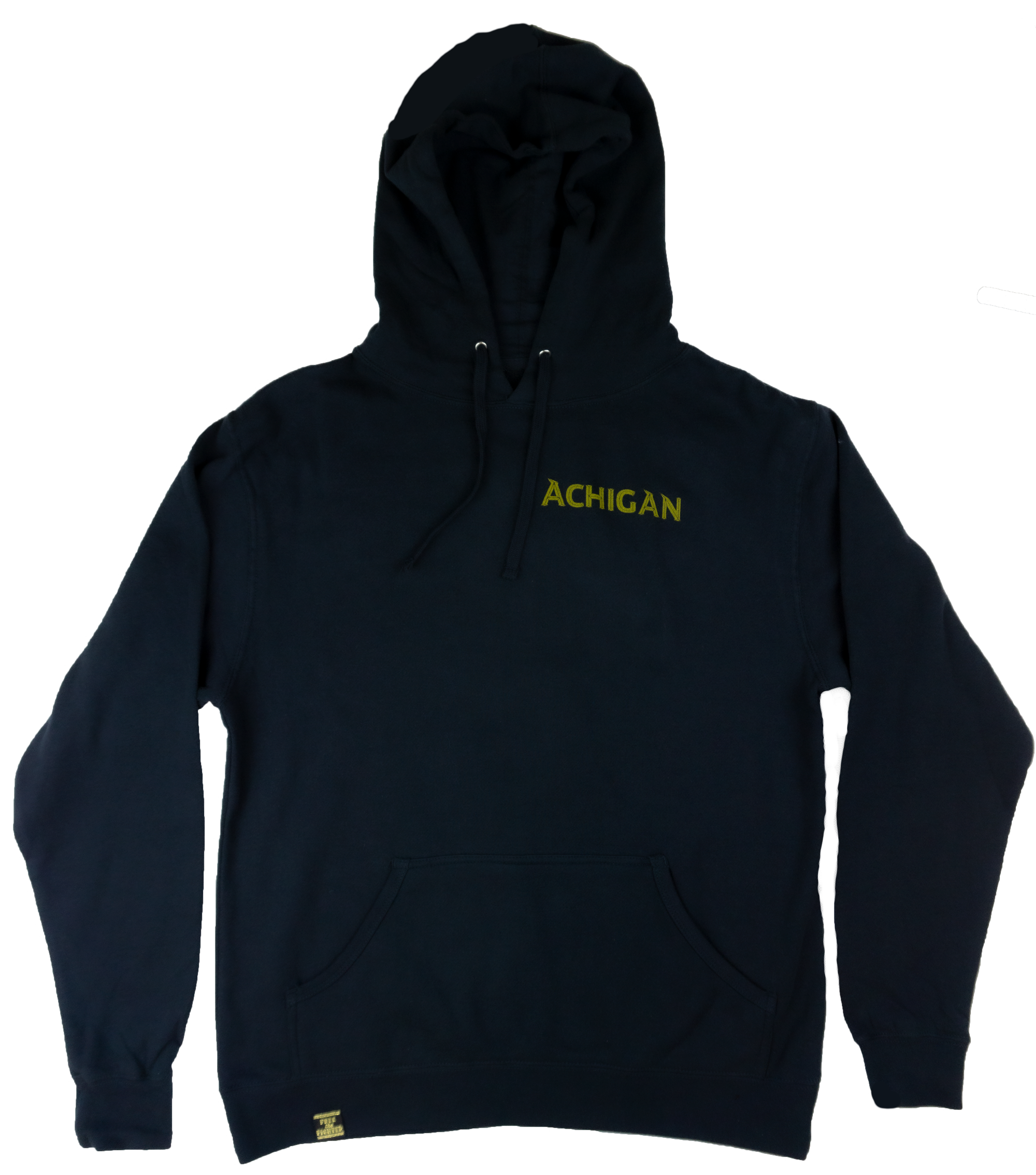 Bronze Beats Gold Hoodie
