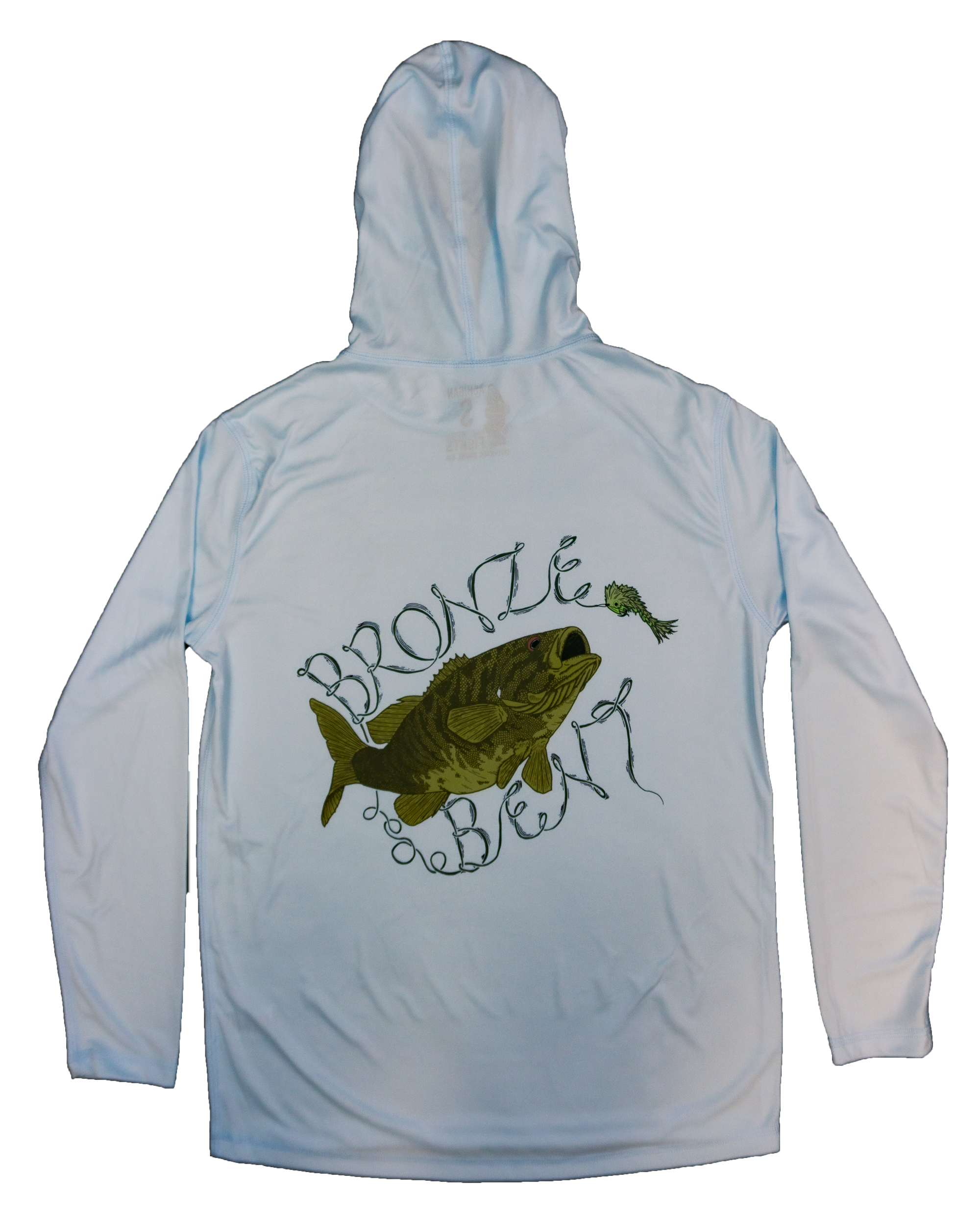 Bronze Bent Sun Hoodie *Fly Boy Edition*