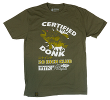 Load image into Gallery viewer, 20-Inch Club Tee Green *Certified Donk*
