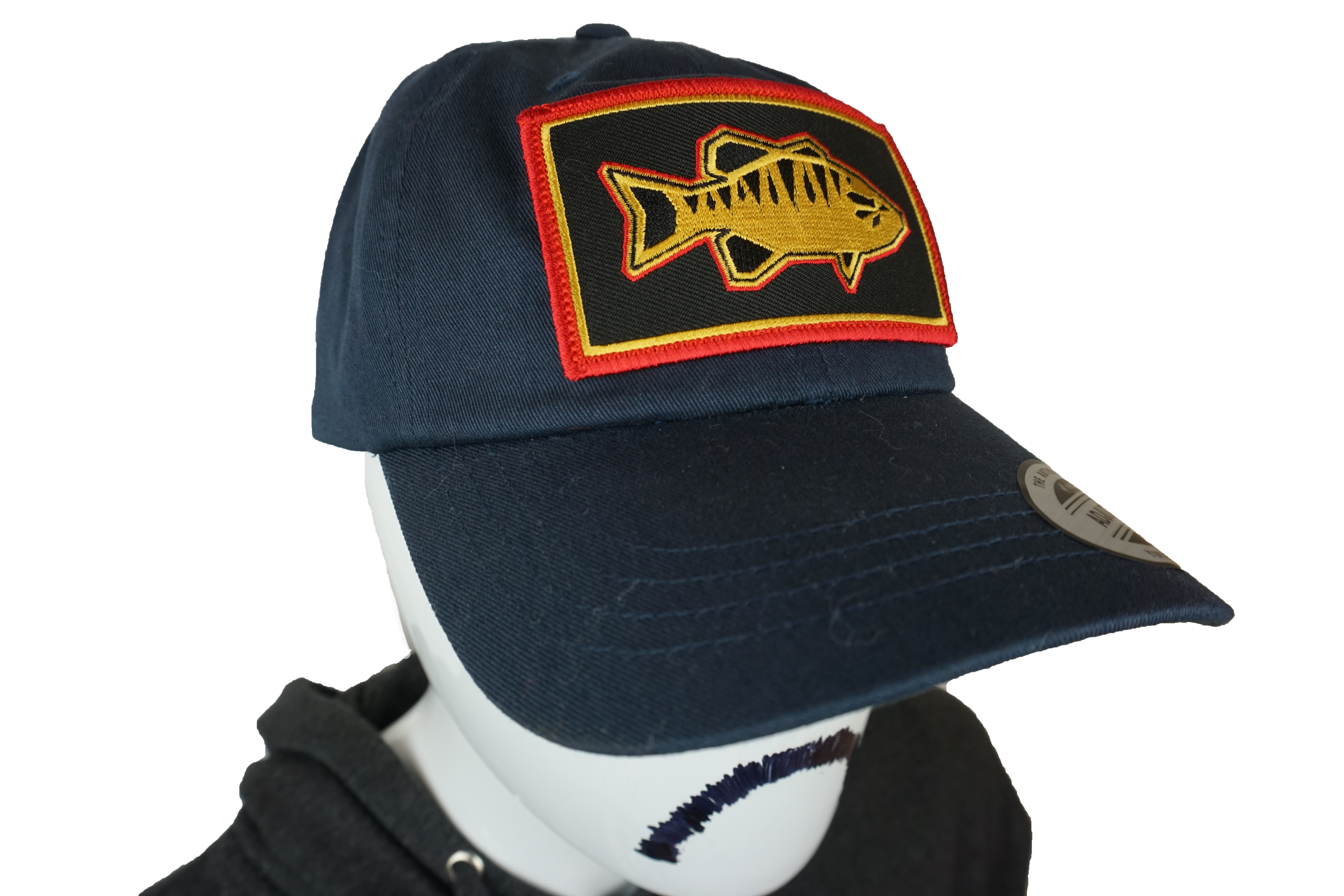 Geo Dad Hat - Navy