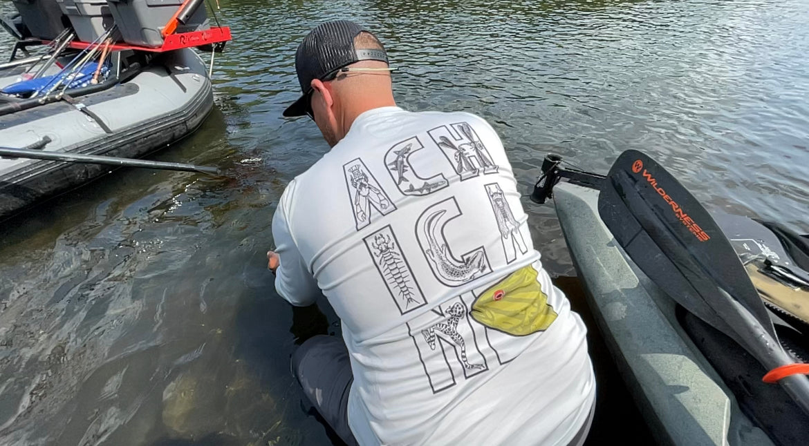 Smallie Snacks Long Sleeve Sun Shirt