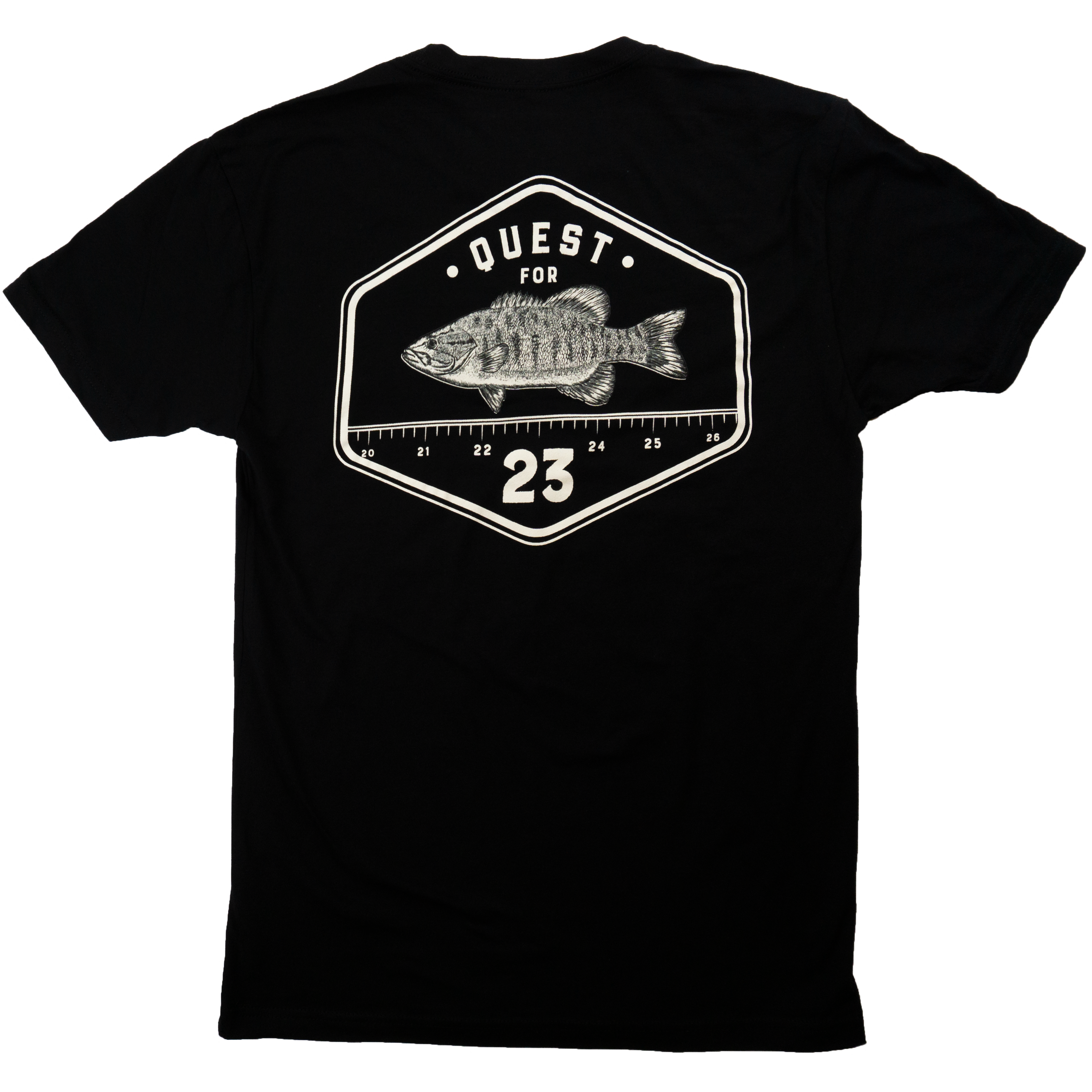 Quest for 23 Tee