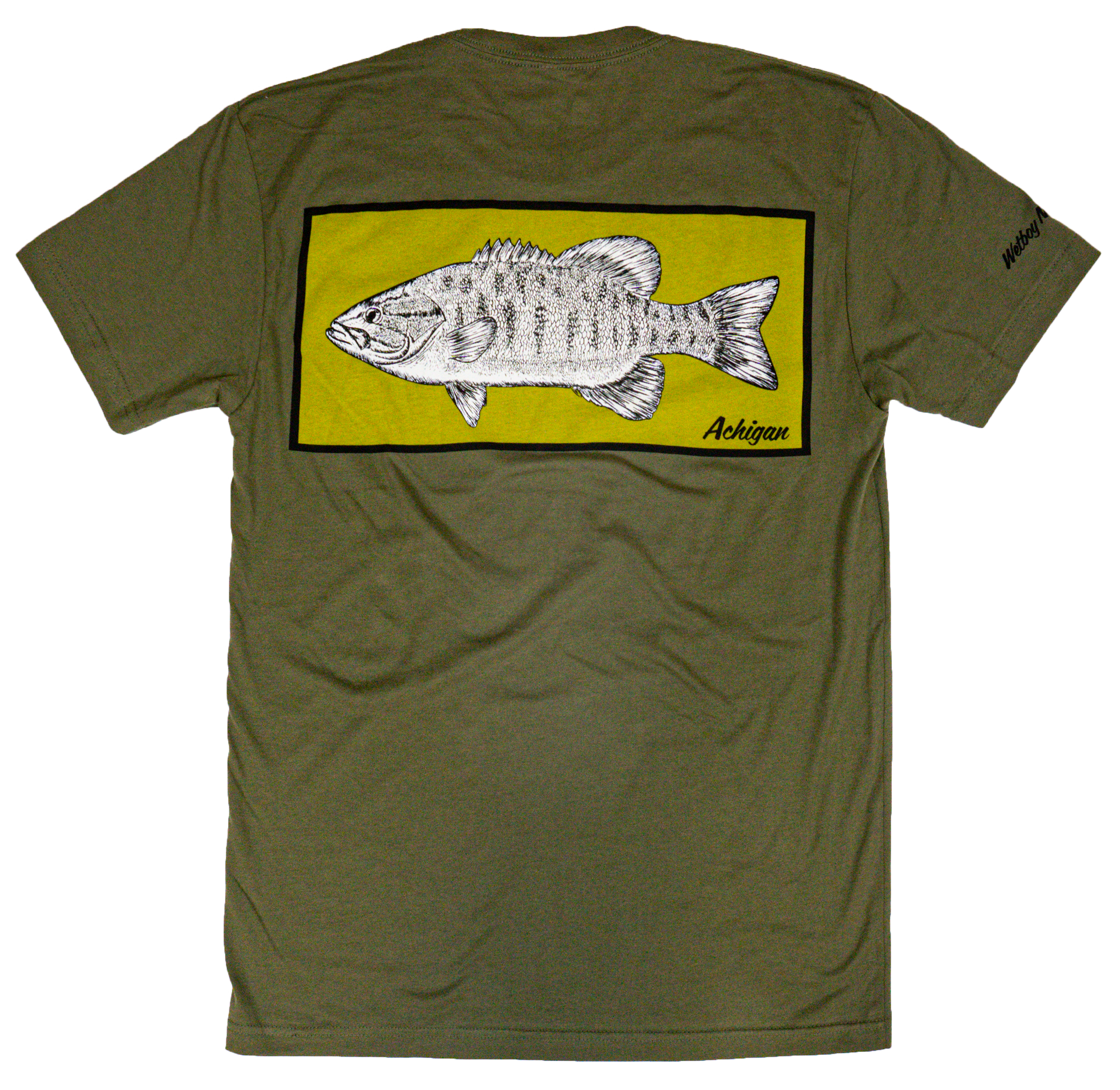 Smallie Talk Podcast Short Sleeve Tee