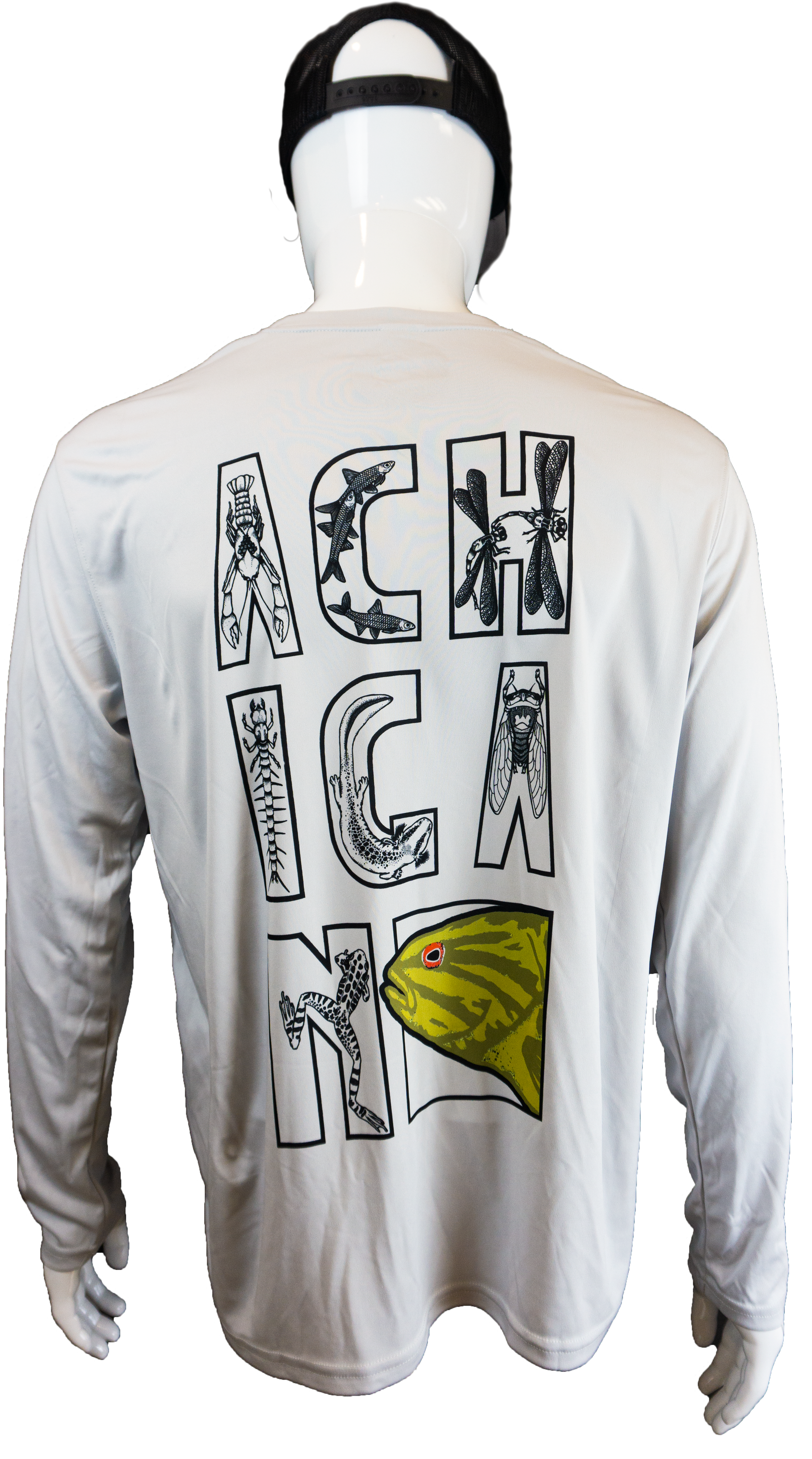 Smallie Snacks Long Sleeve Sun Shirt