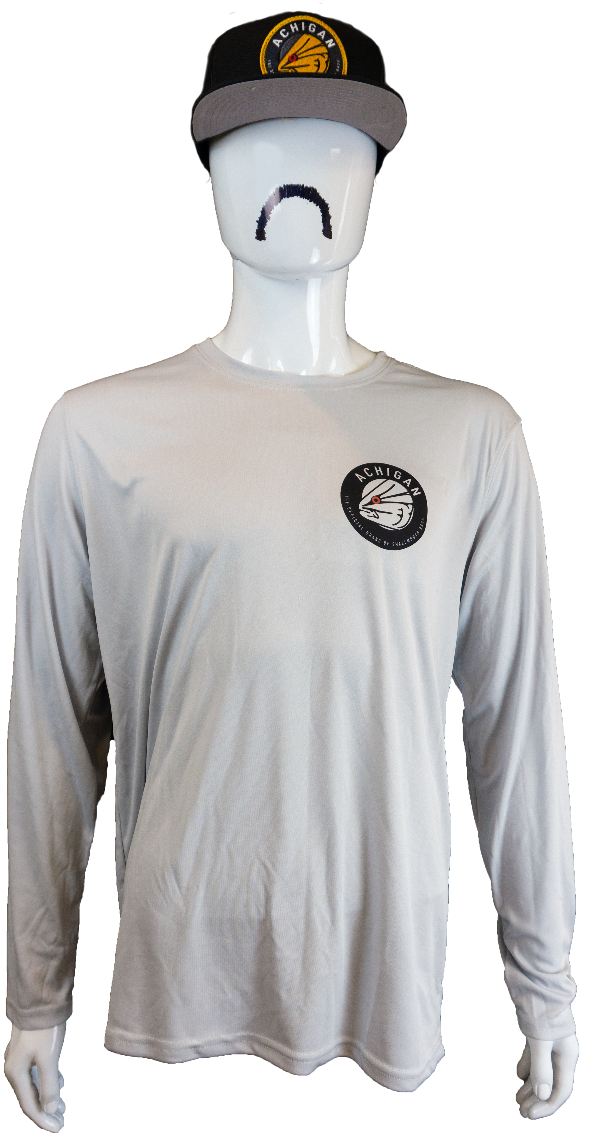 Smallie Snacks Long Sleeve Sun Shirt