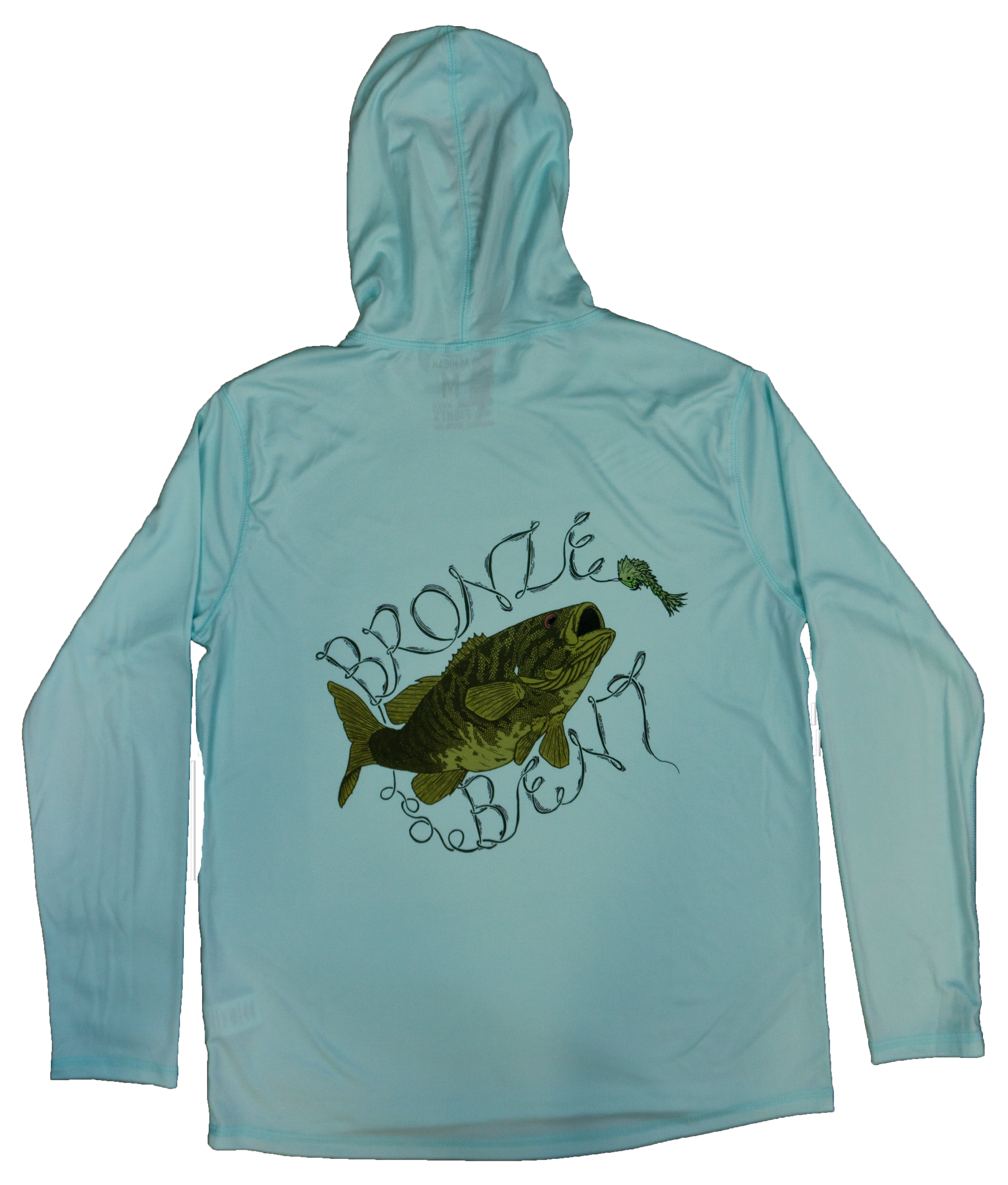 Bronze Bent Sun Hoodie *Fly Boy Edition*